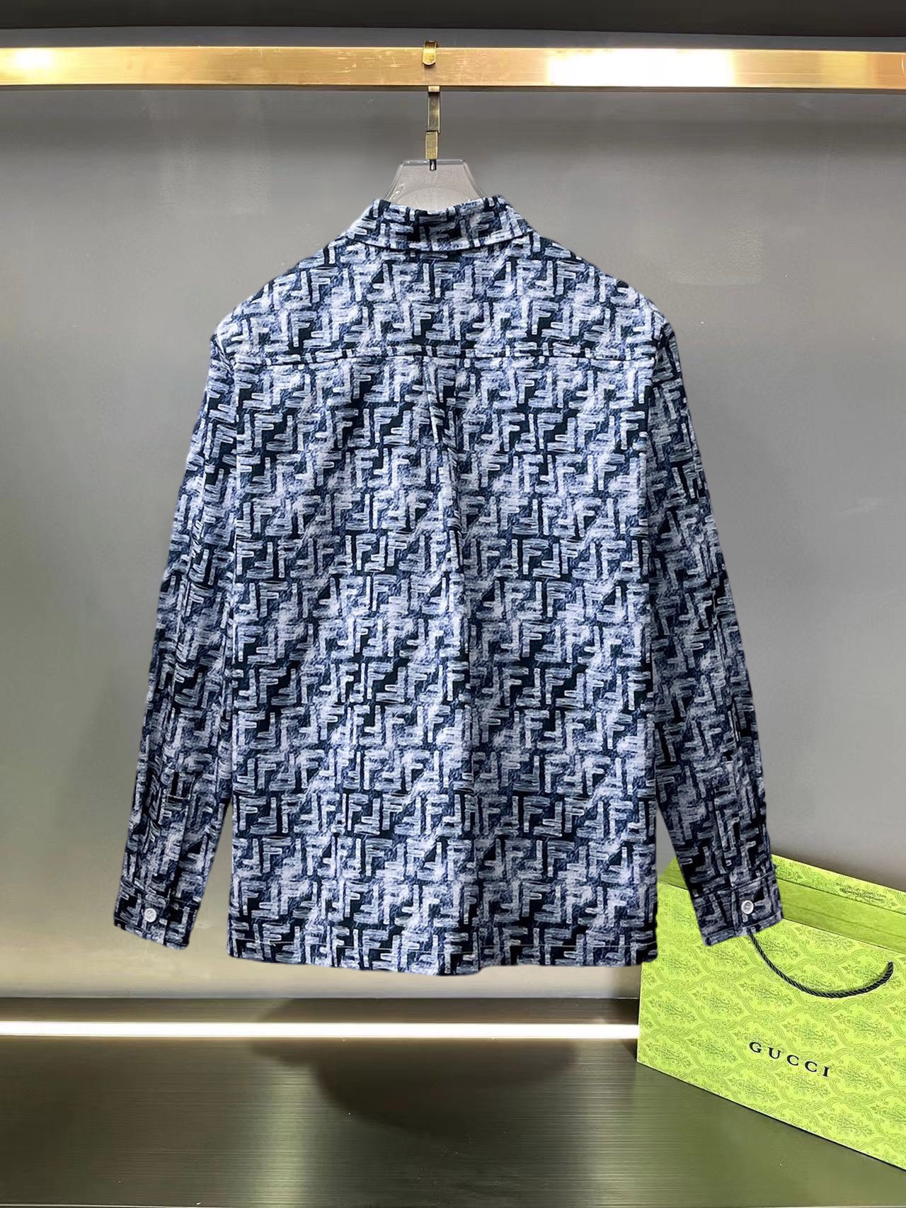 Shirt Man