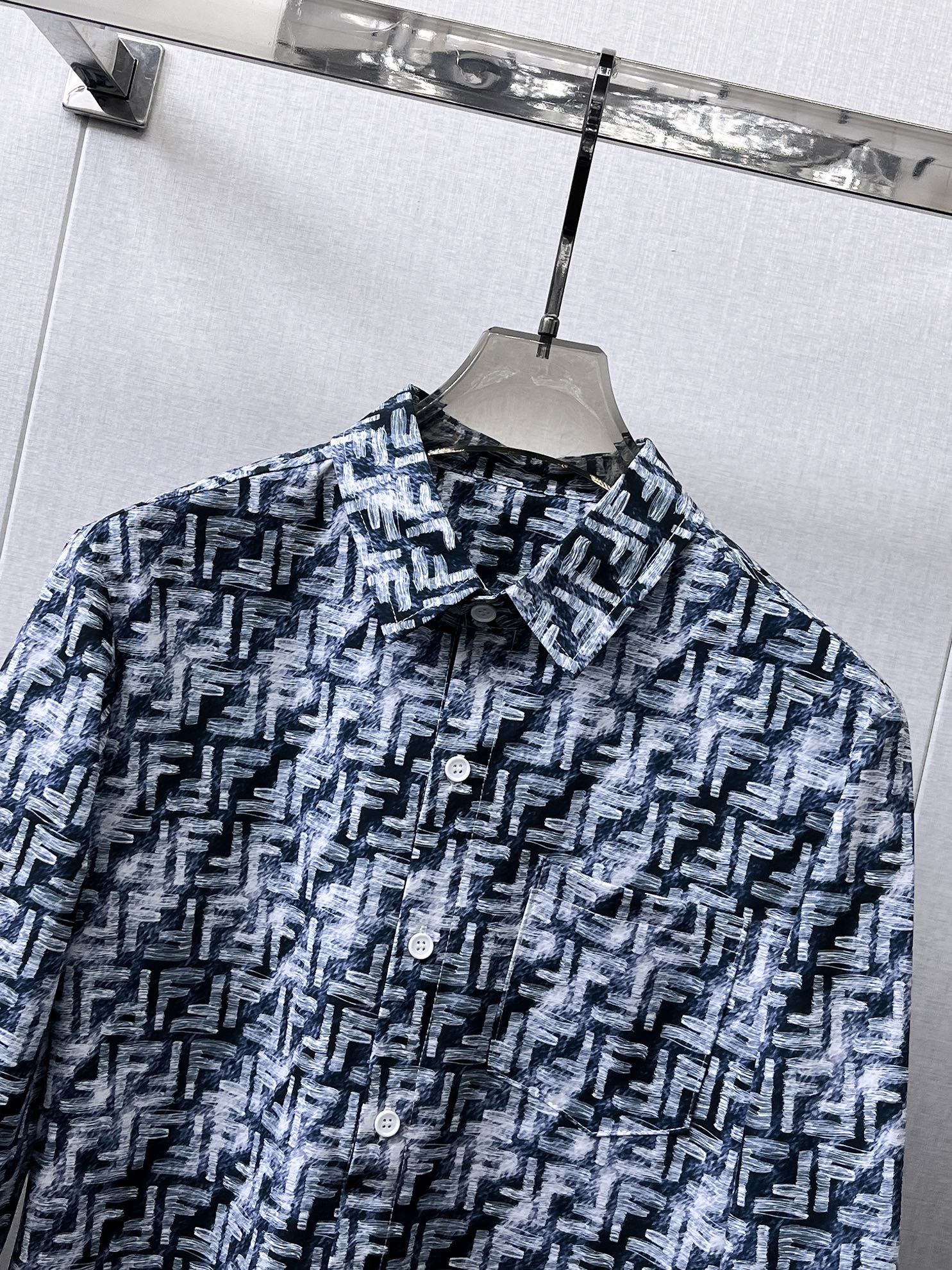 Shirt Man