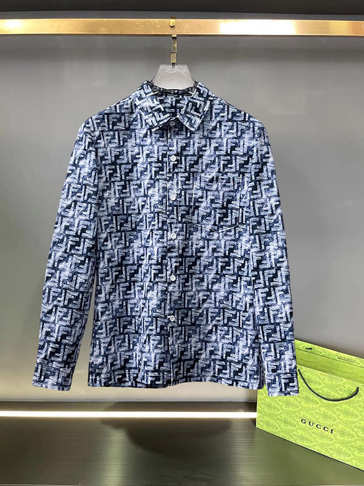 Shirt Man