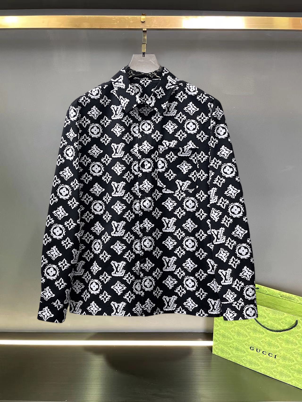 Shirt Man