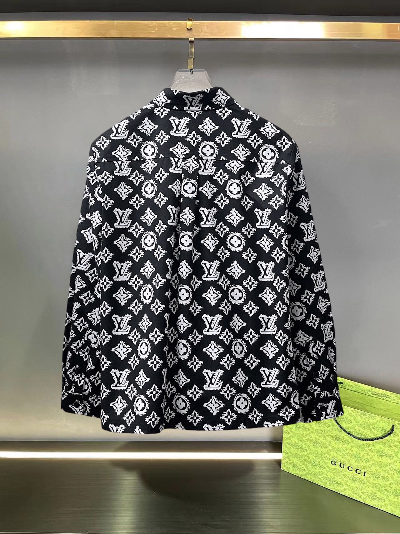 Shirt Man