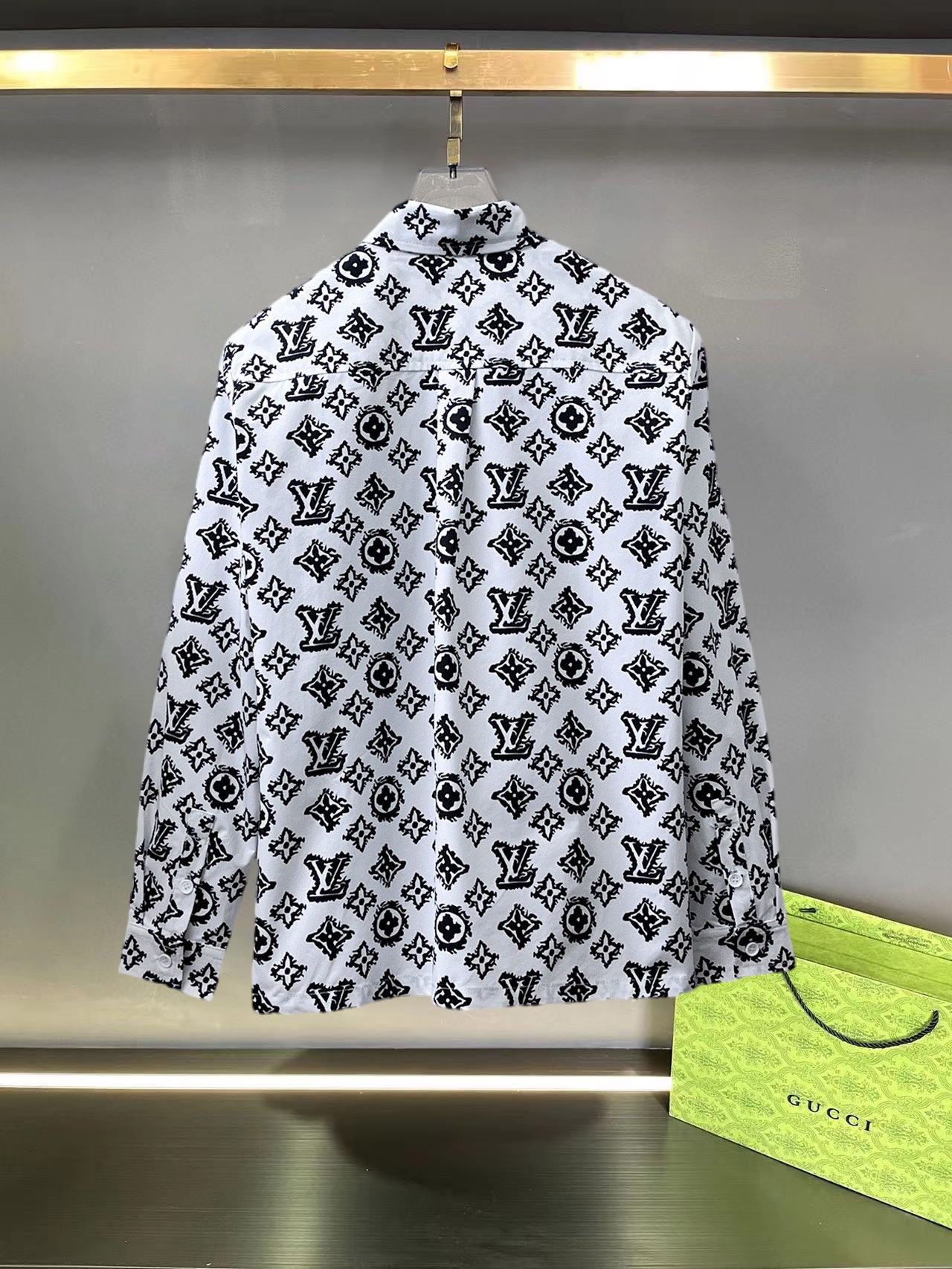 Shirt Man