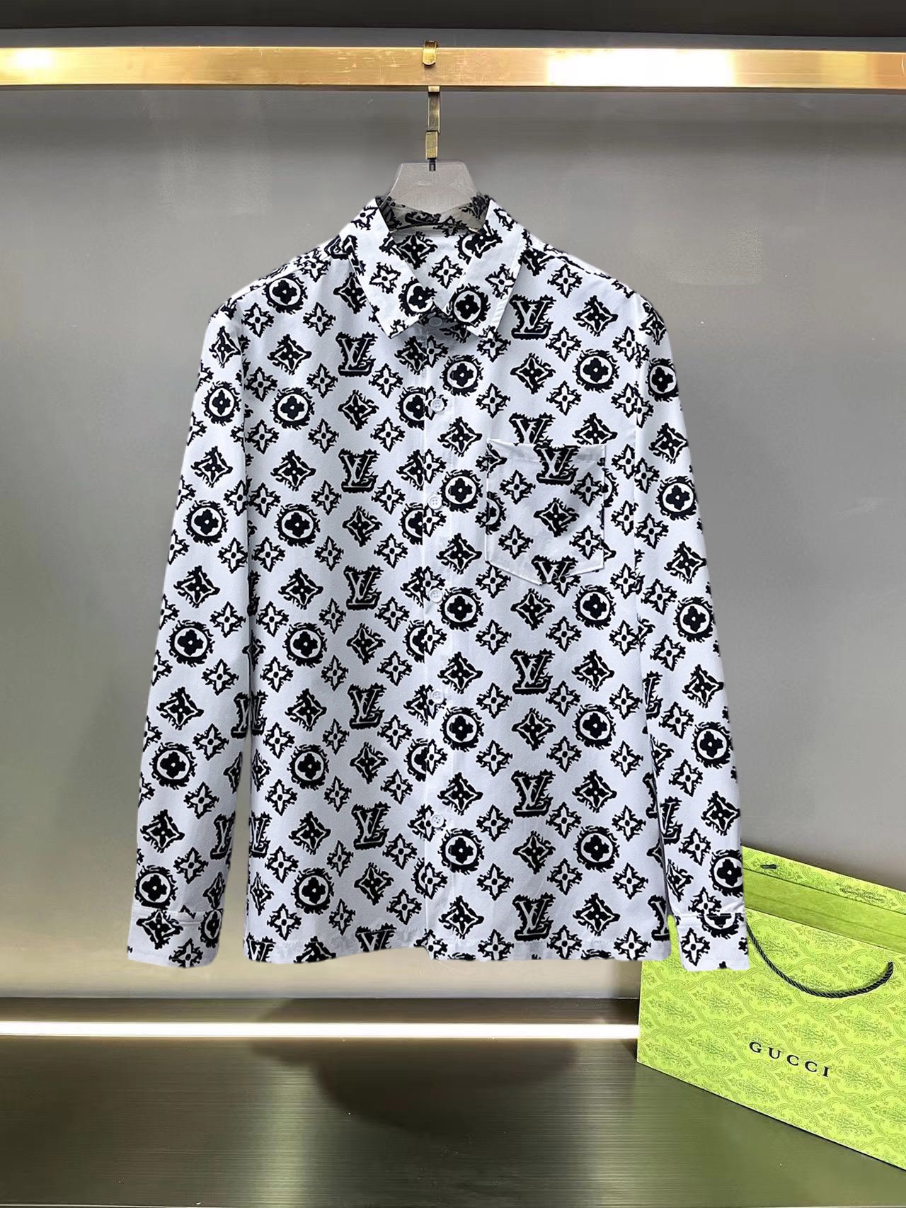 Shirt Man