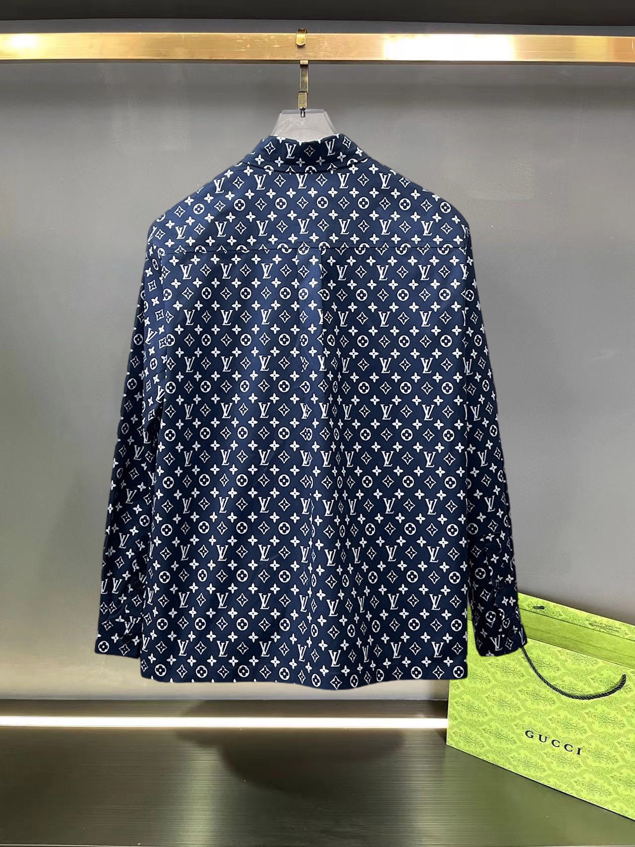 Shirt Man