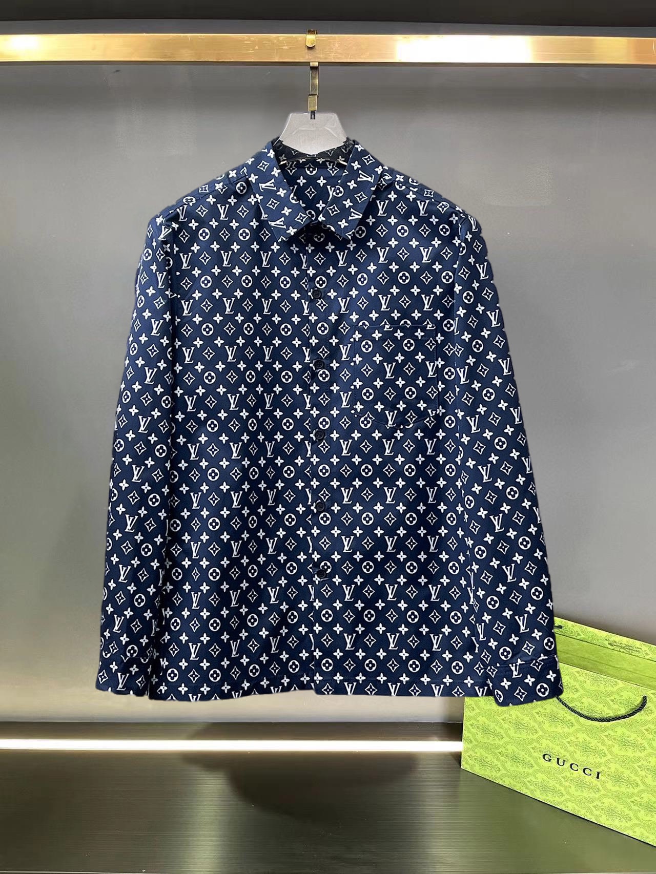 Shirt Man