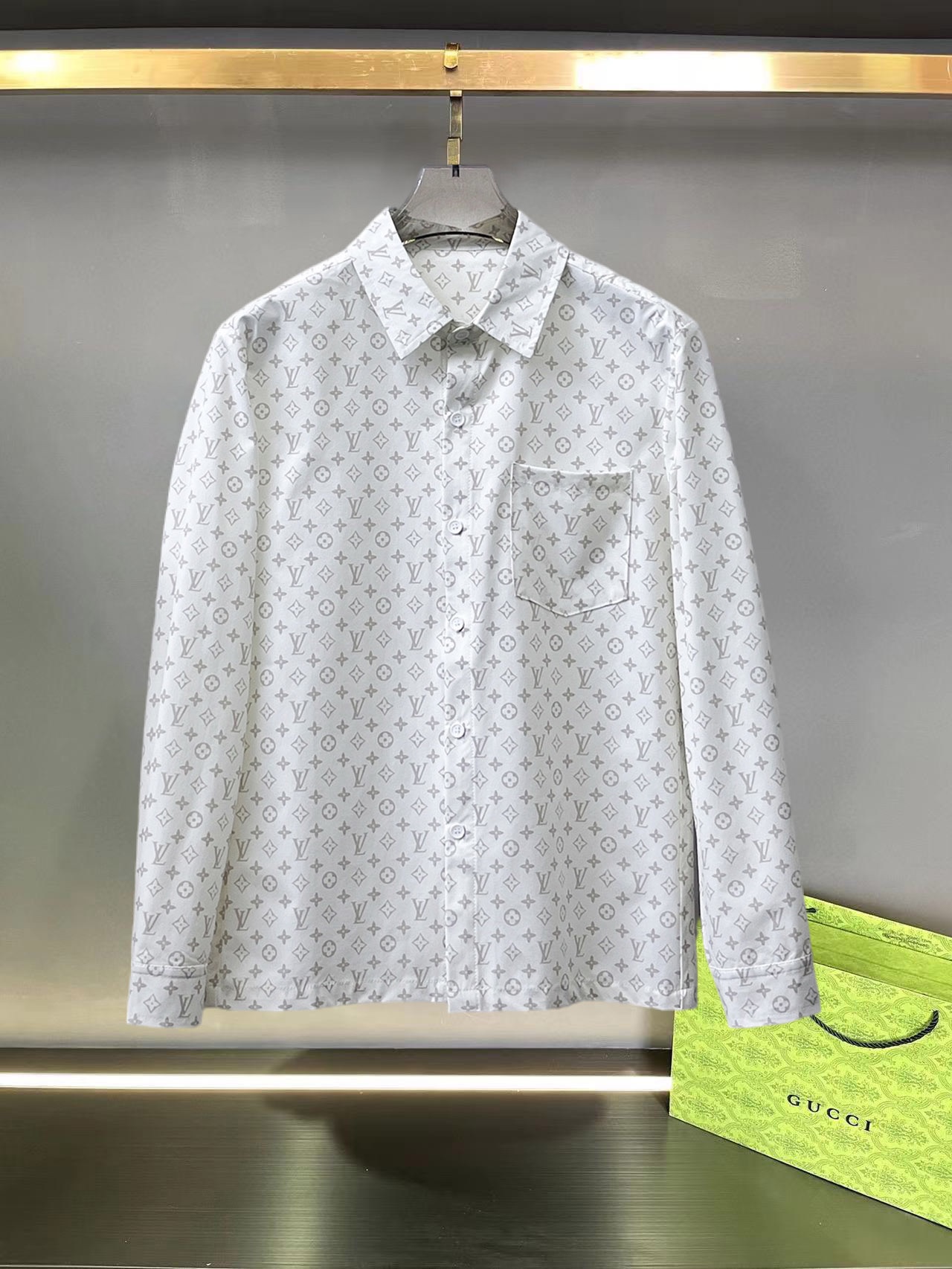 Shirt Man