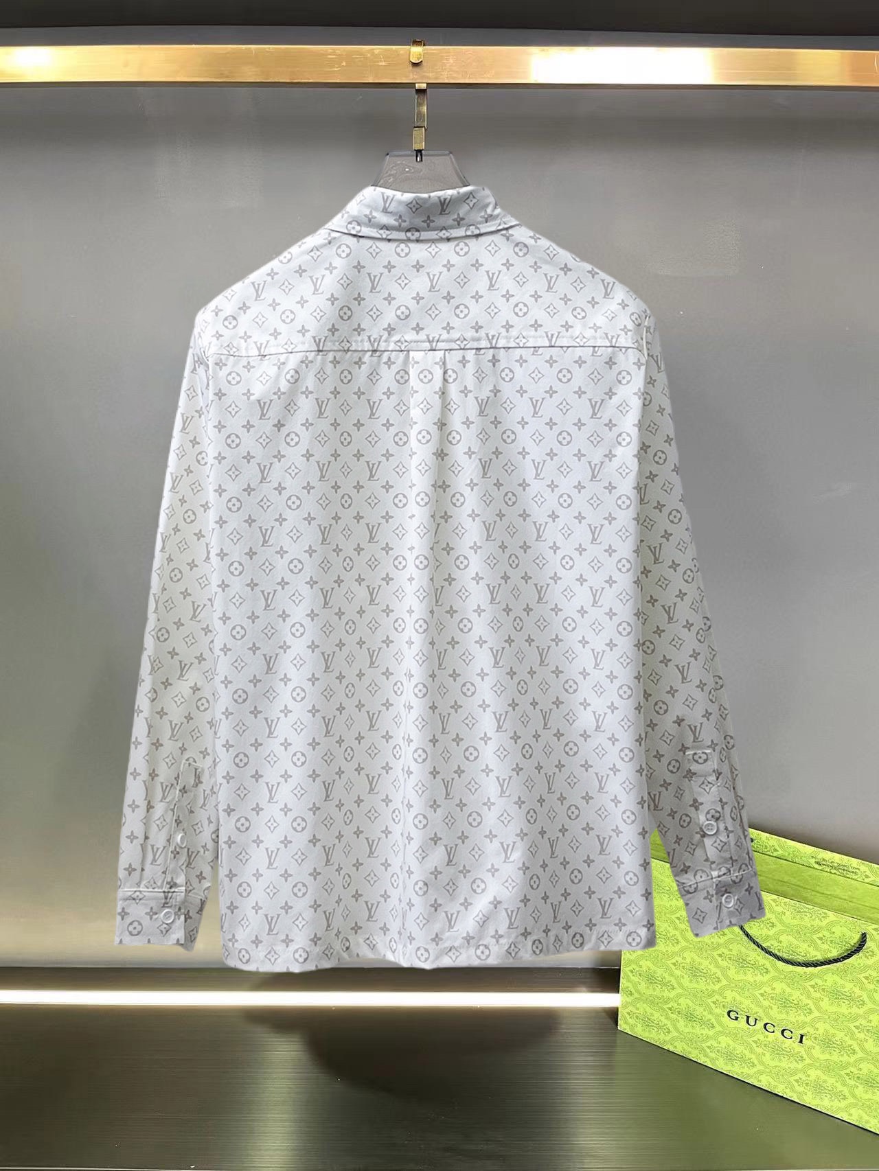 Shirt Man