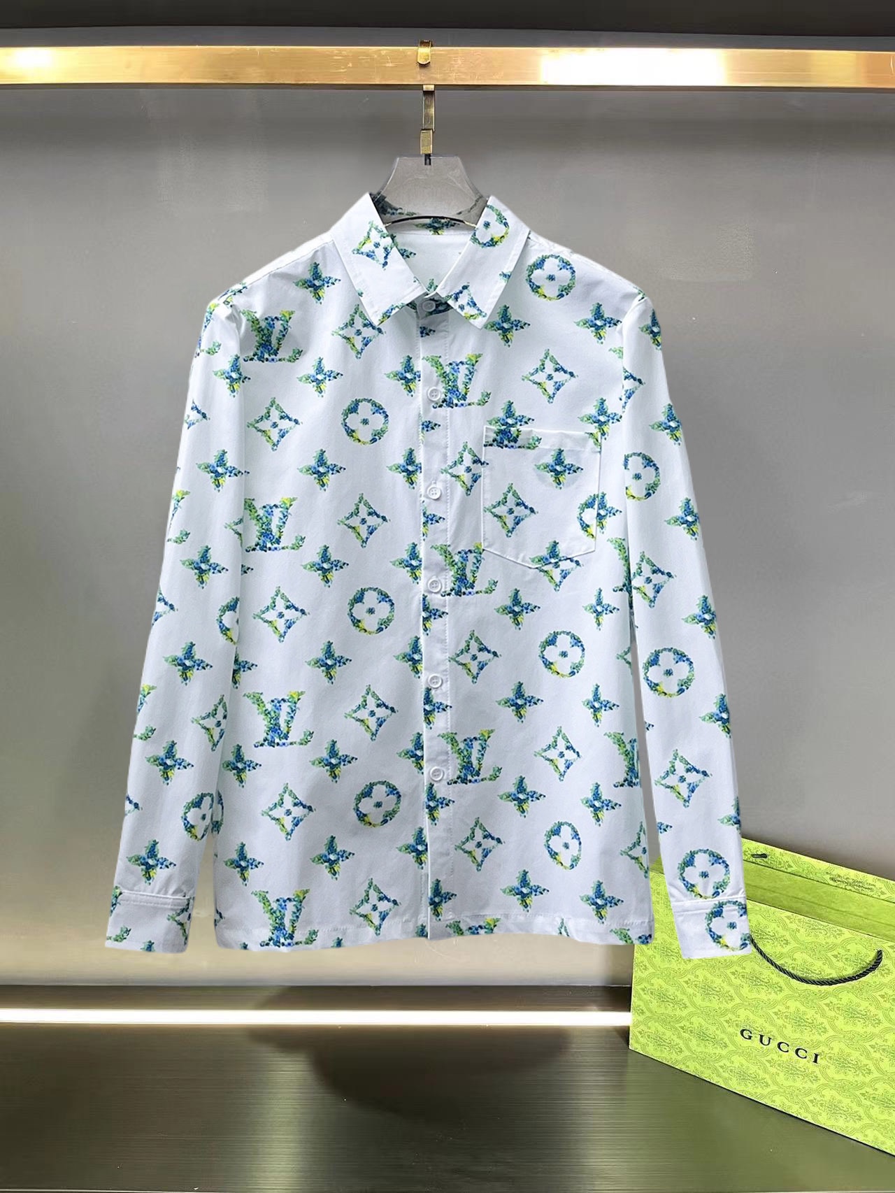 Shirt Man