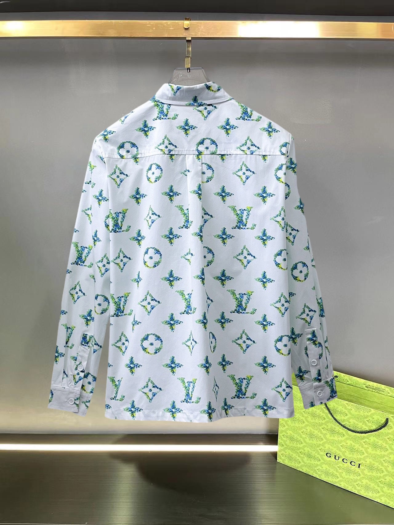 Shirt Man