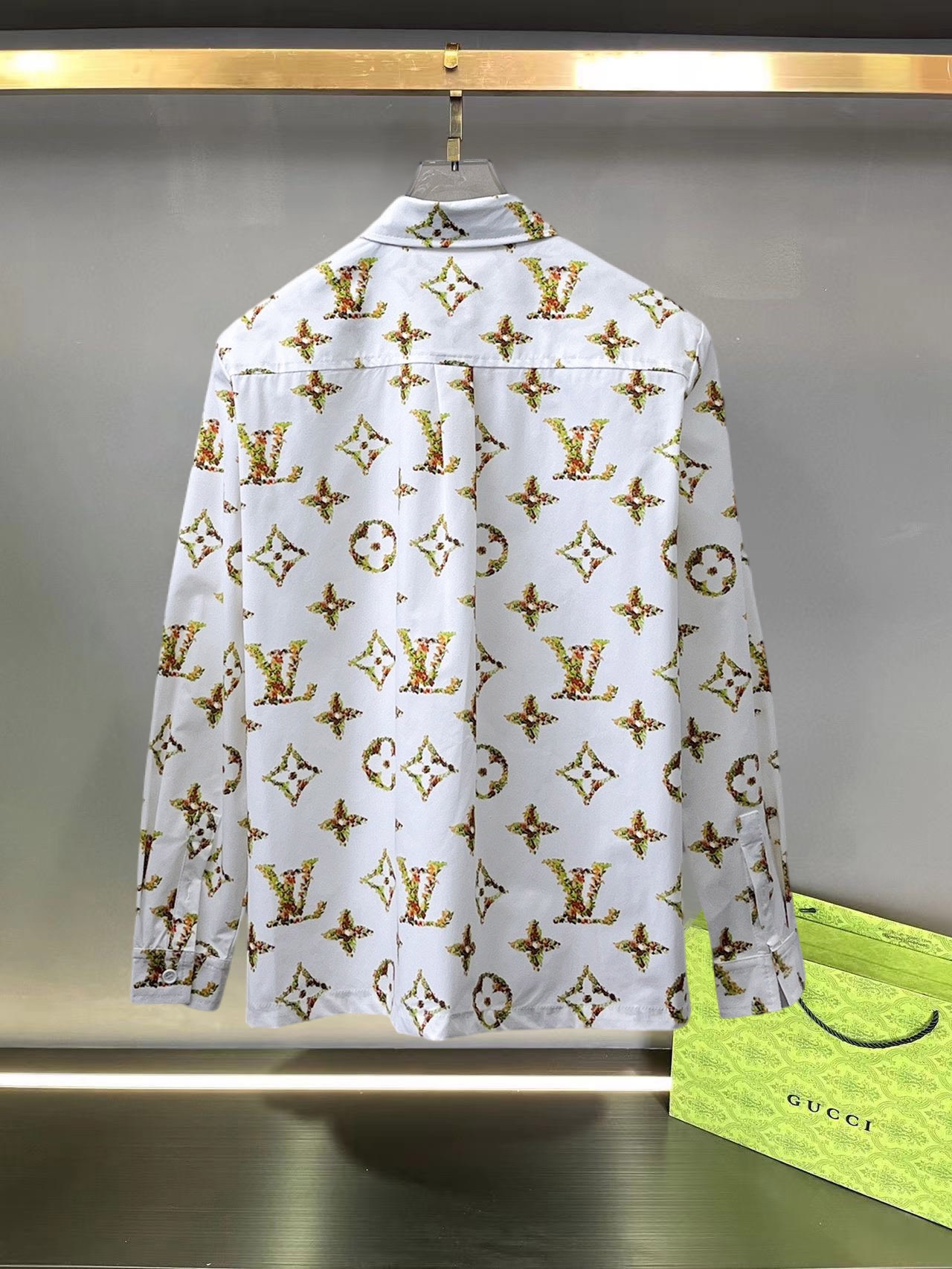 Shirt Man