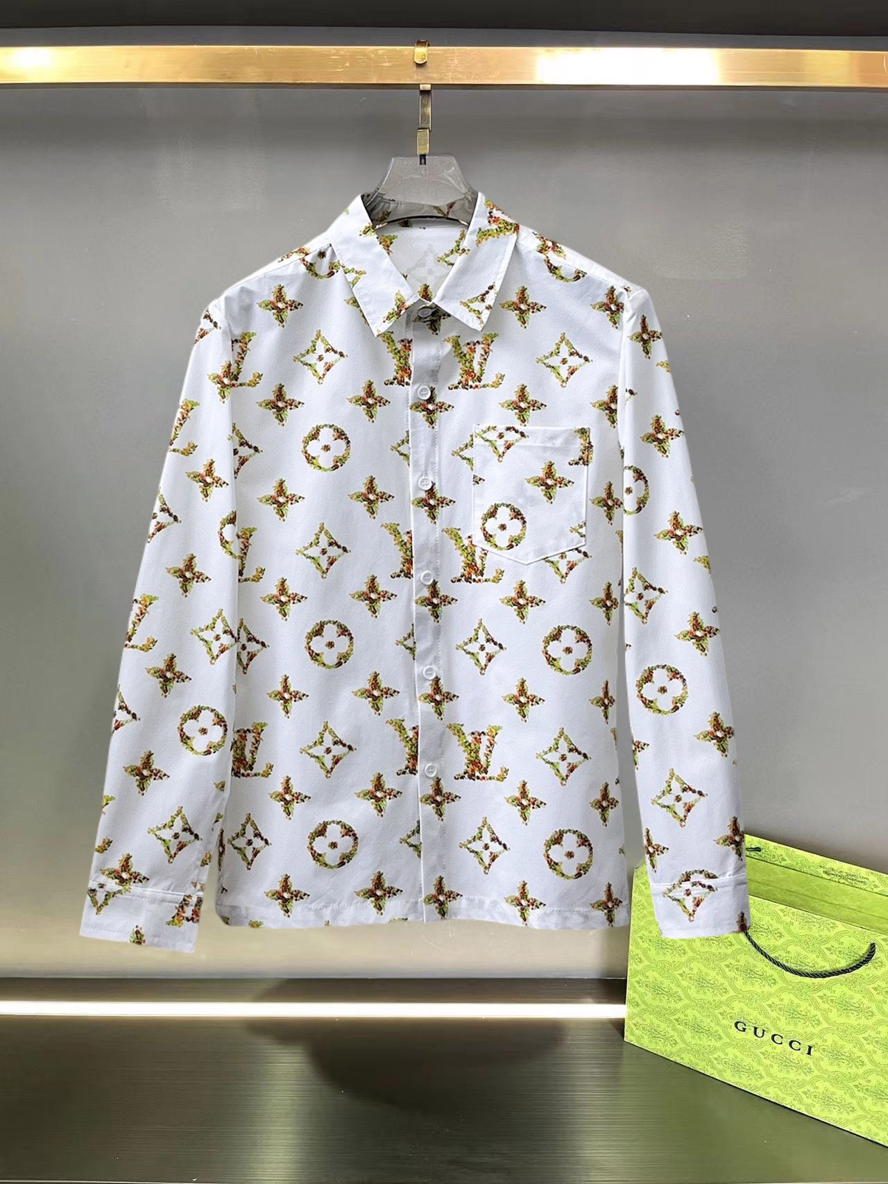 Shirt Man