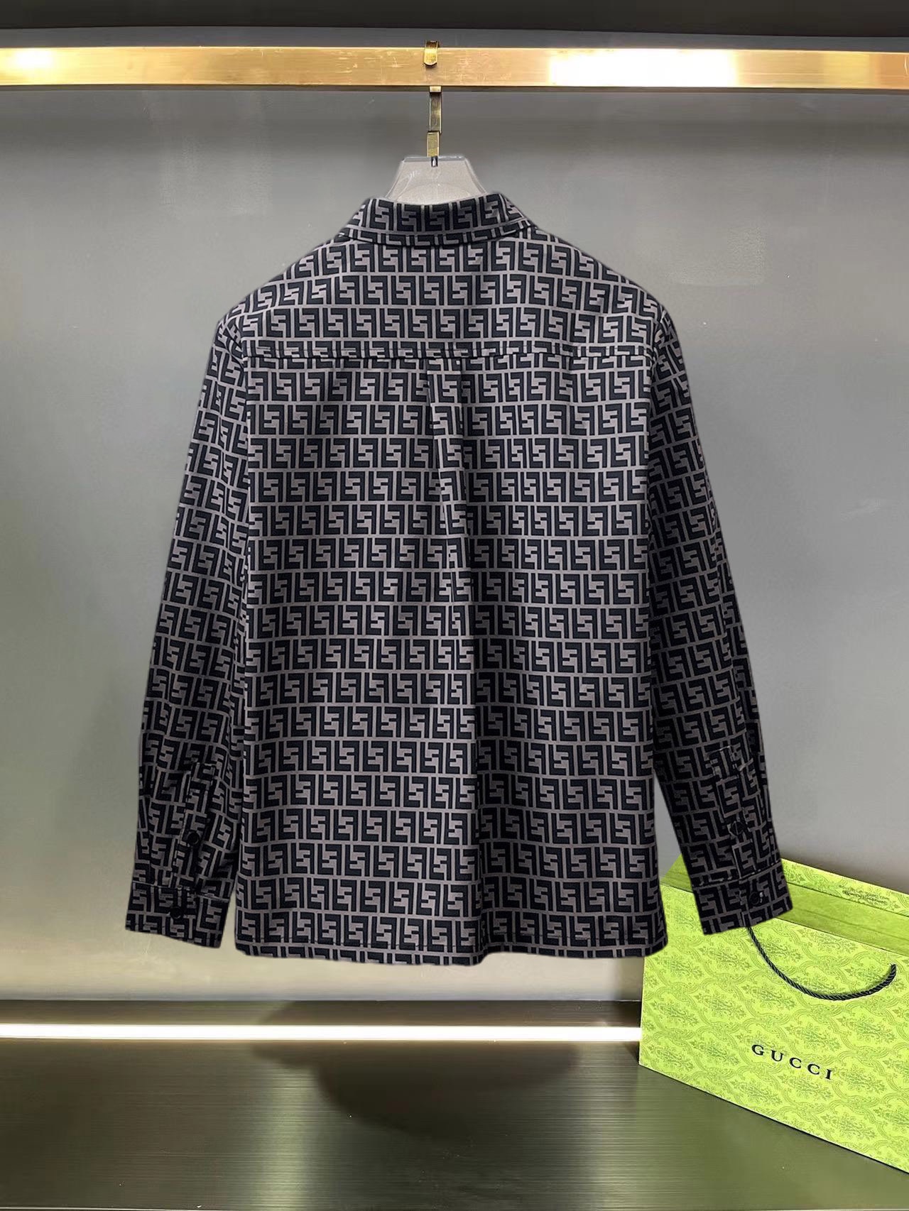 Shirt Man
