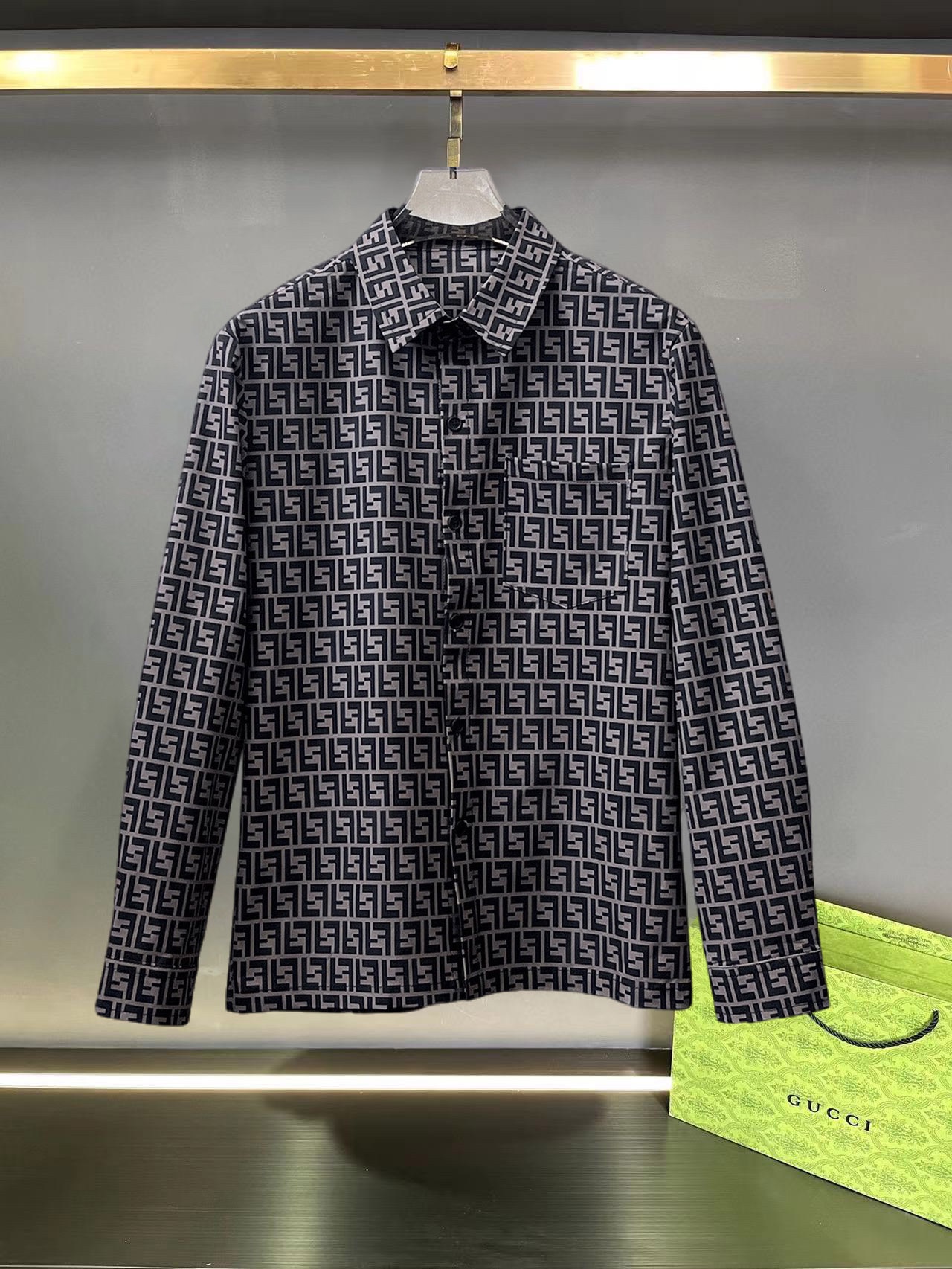 Shirt Man