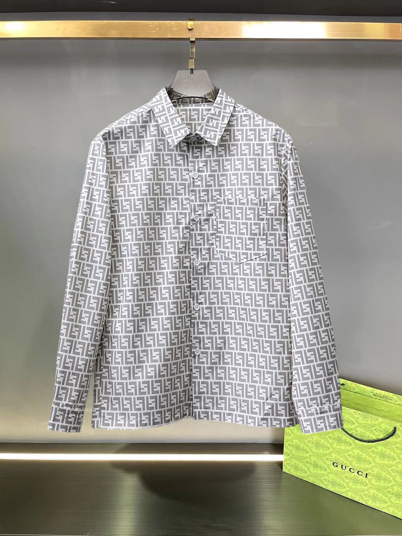 Shirt Man