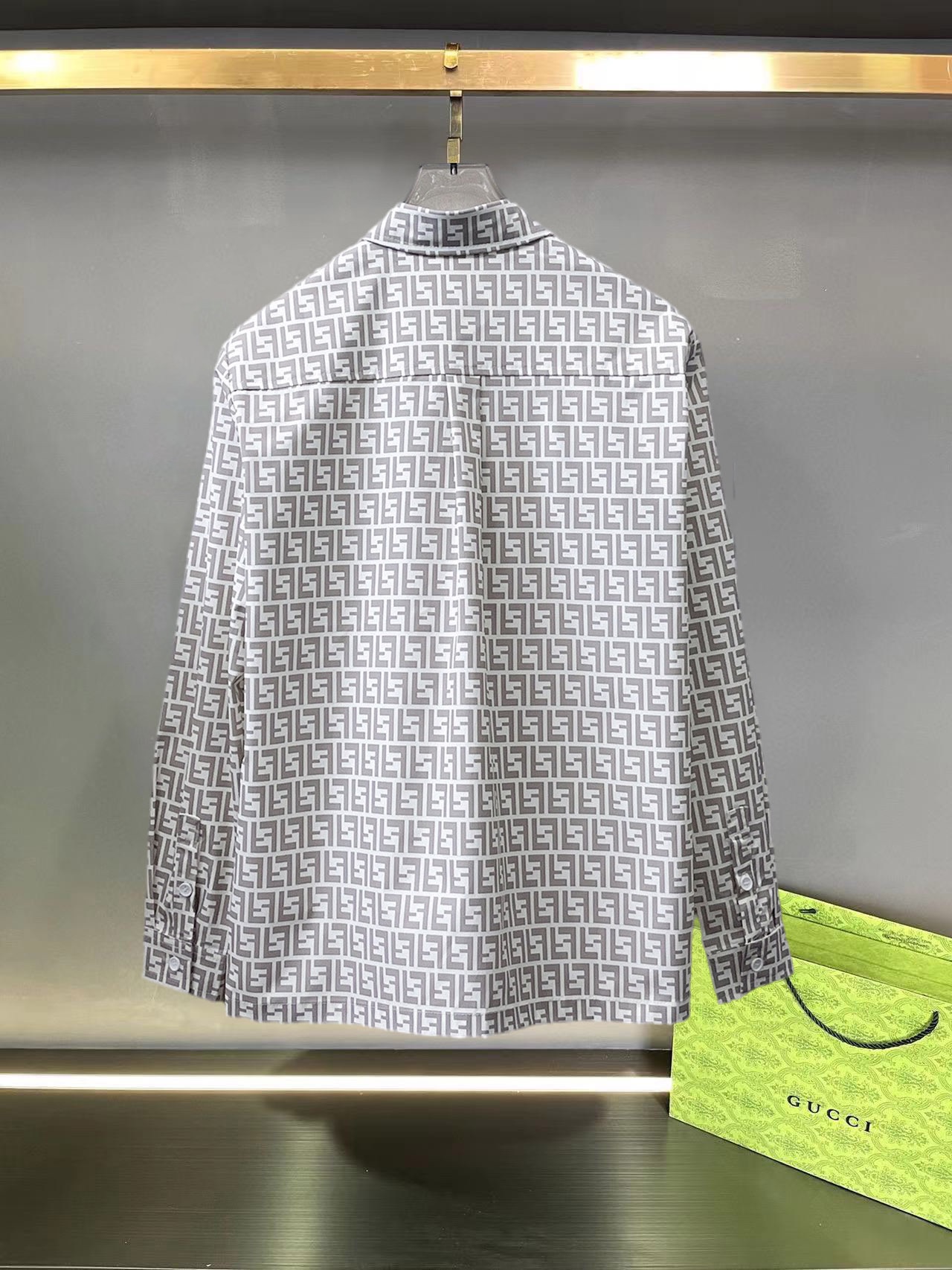 Shirt Man