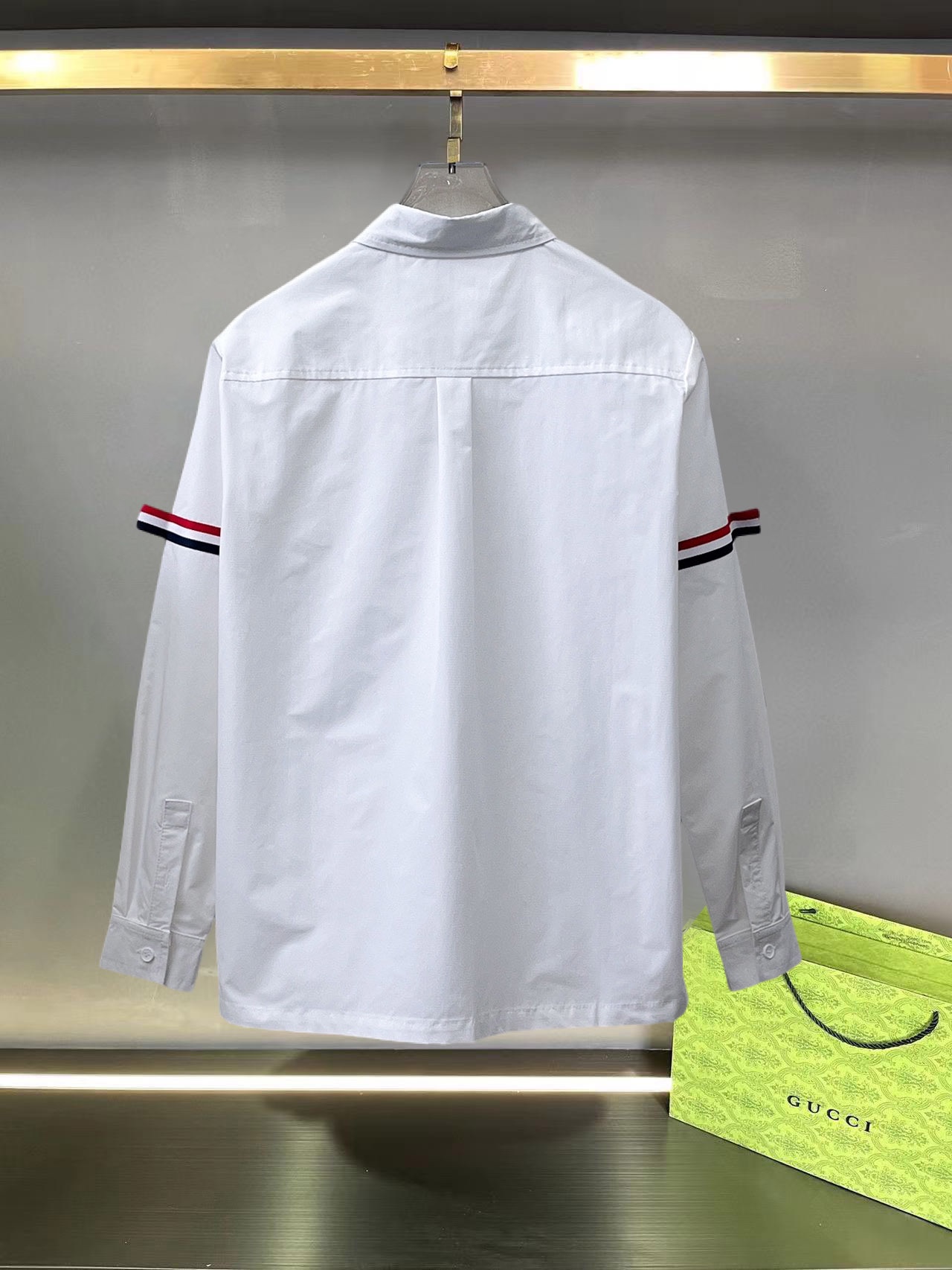 Shirt Man