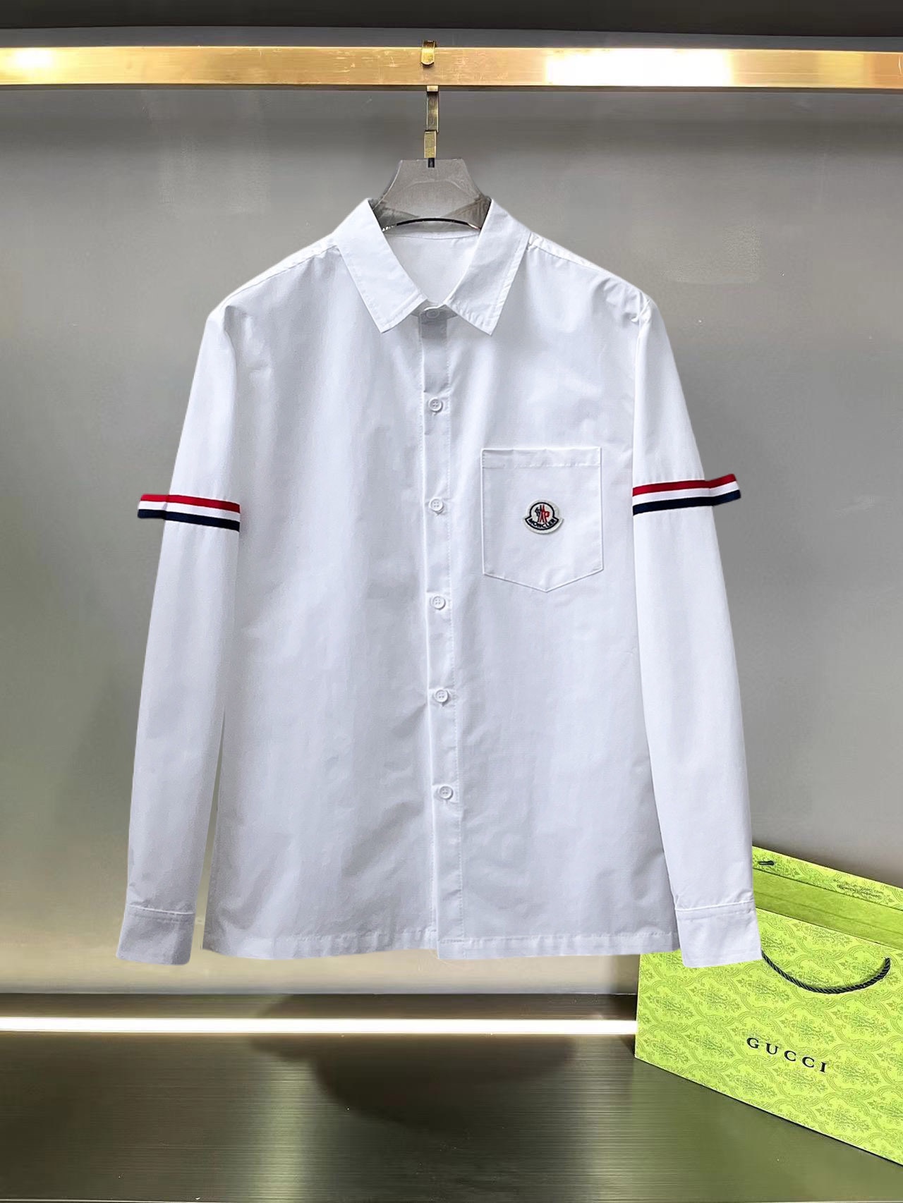 Shirt Man
