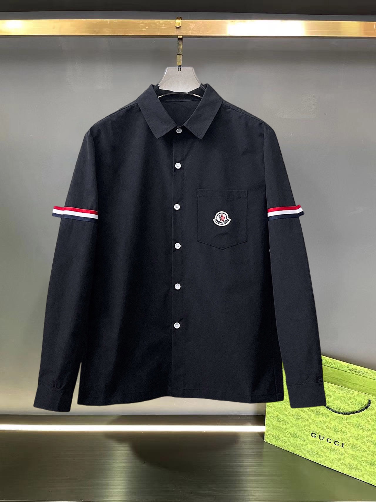 Shirt Man