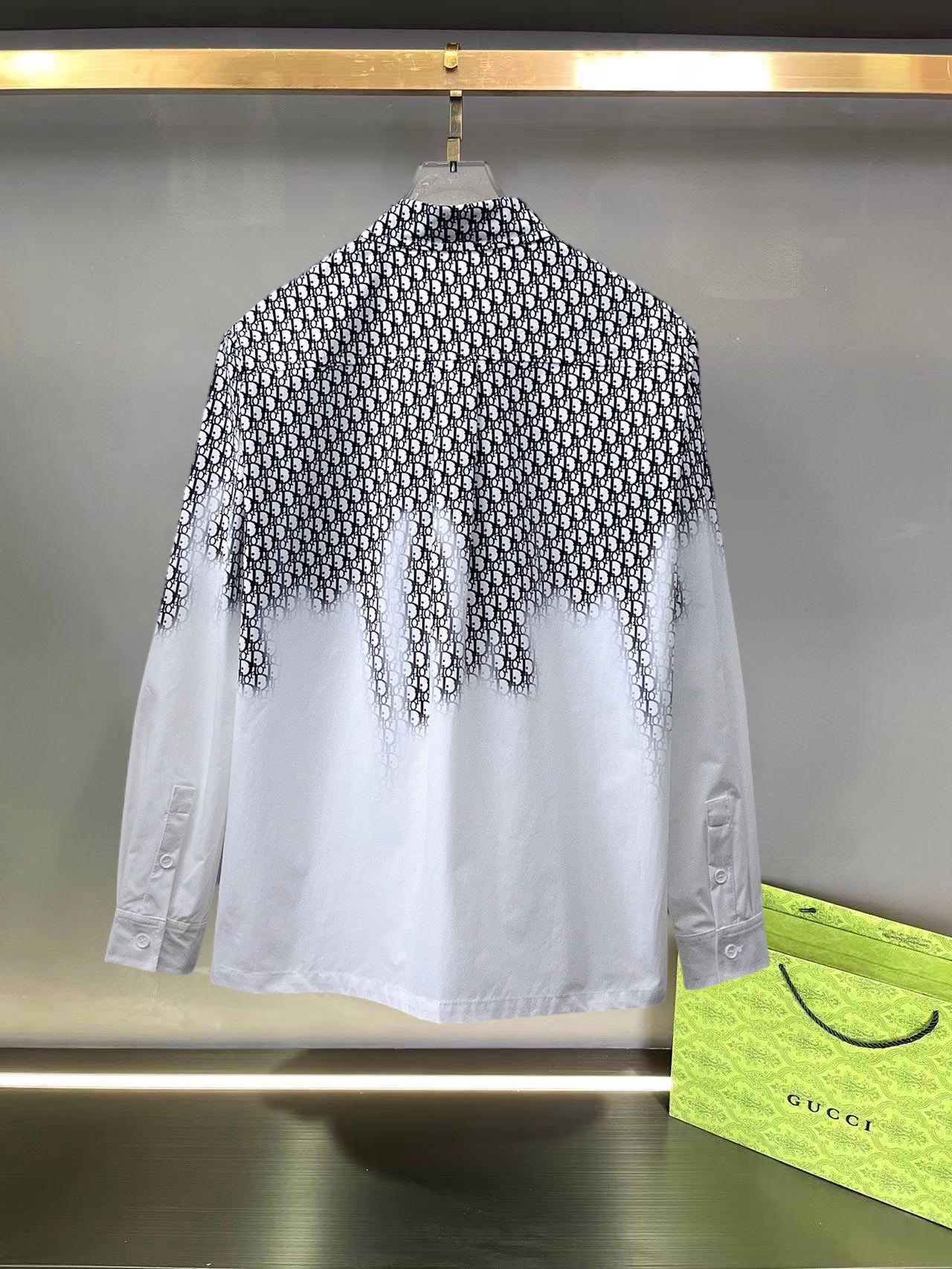 Shirt Man