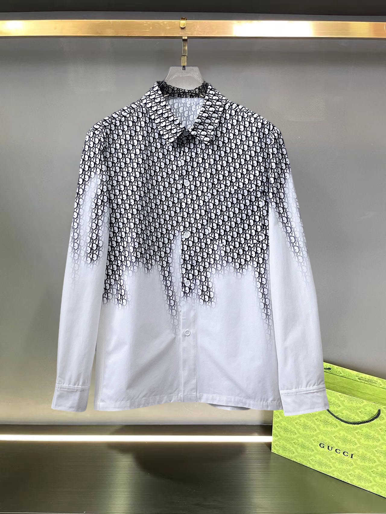 Shirt Man