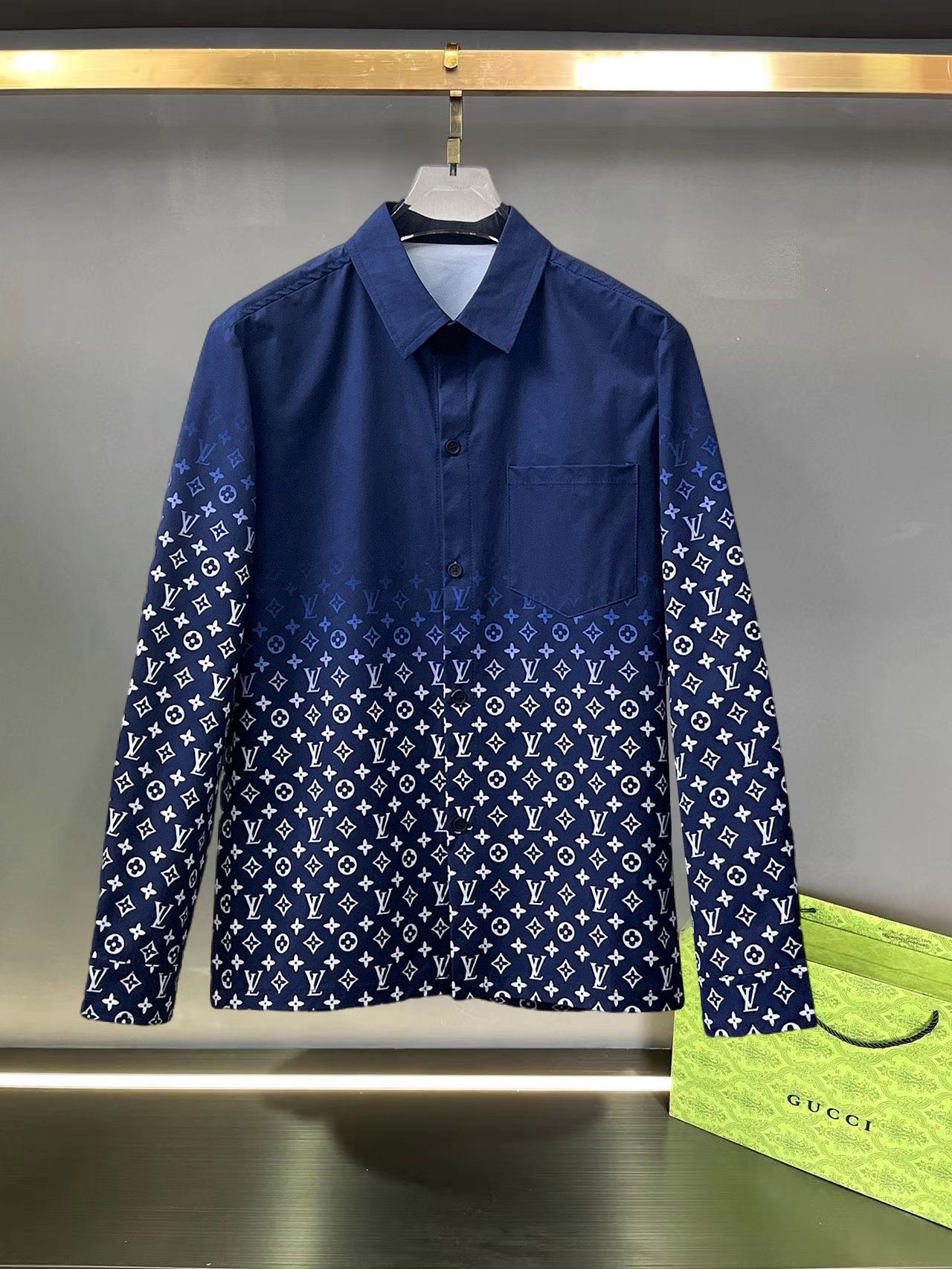 Shirt Man