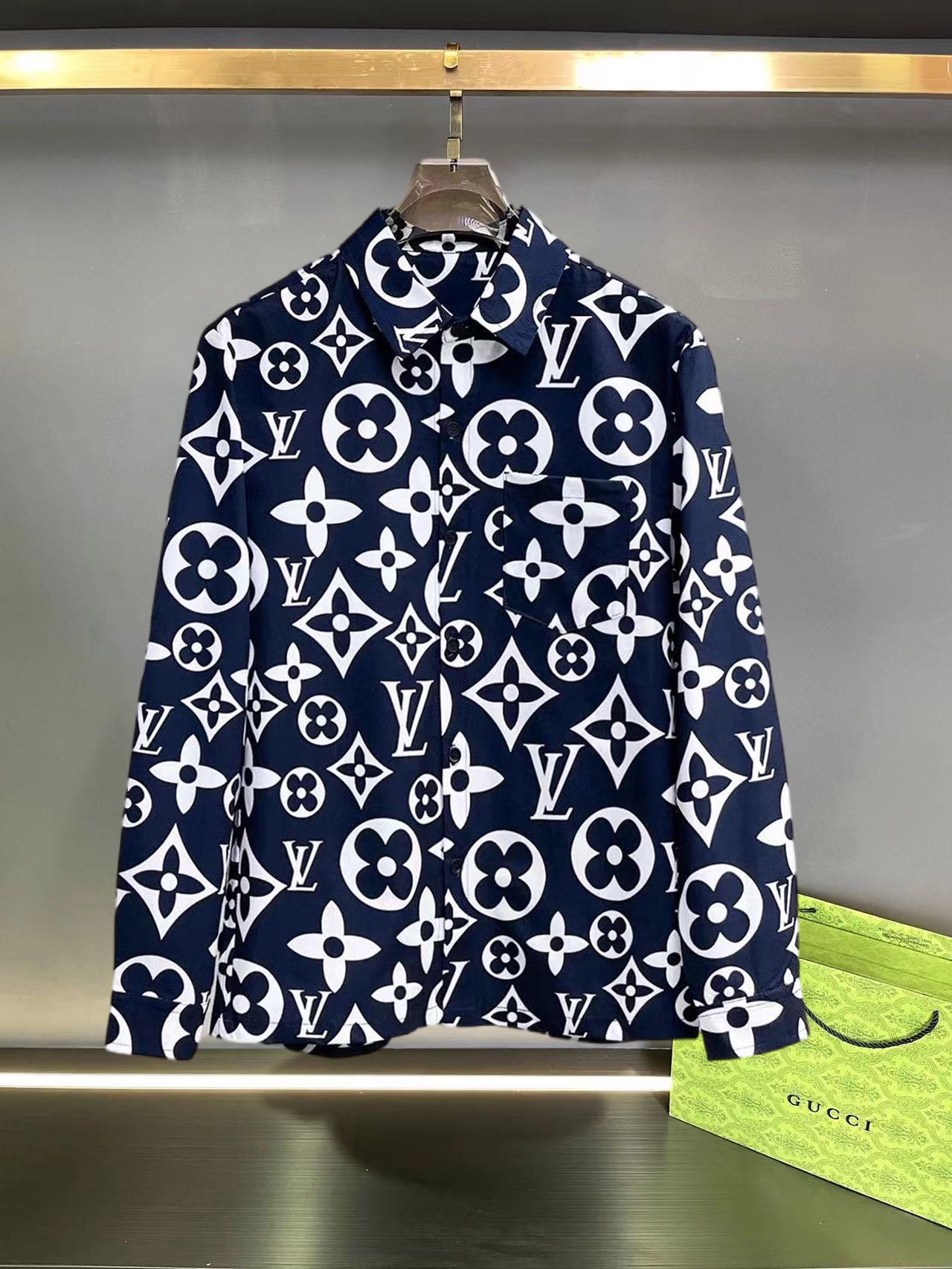 Shirt Man