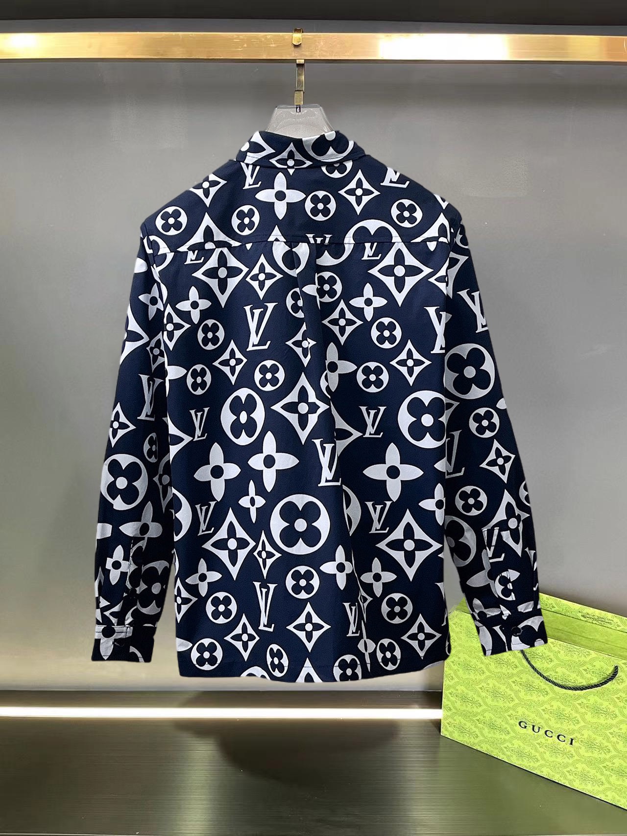 Shirt Man