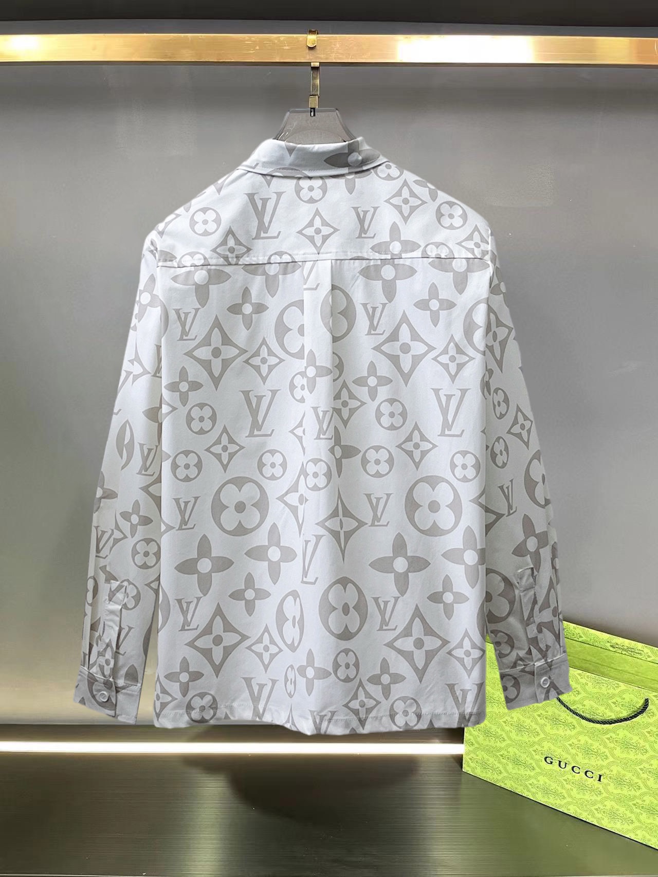 Shirt Man