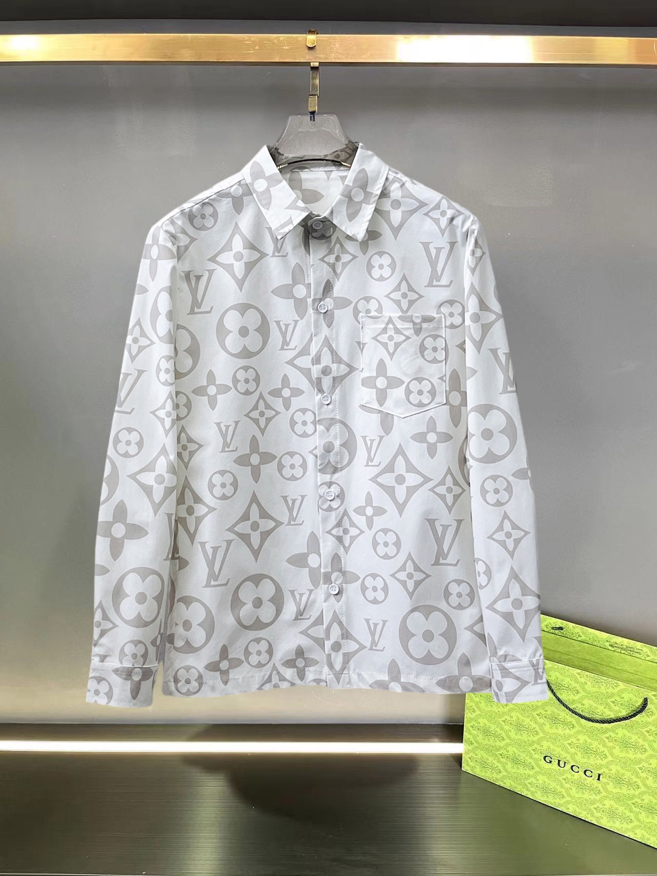 Shirt Man