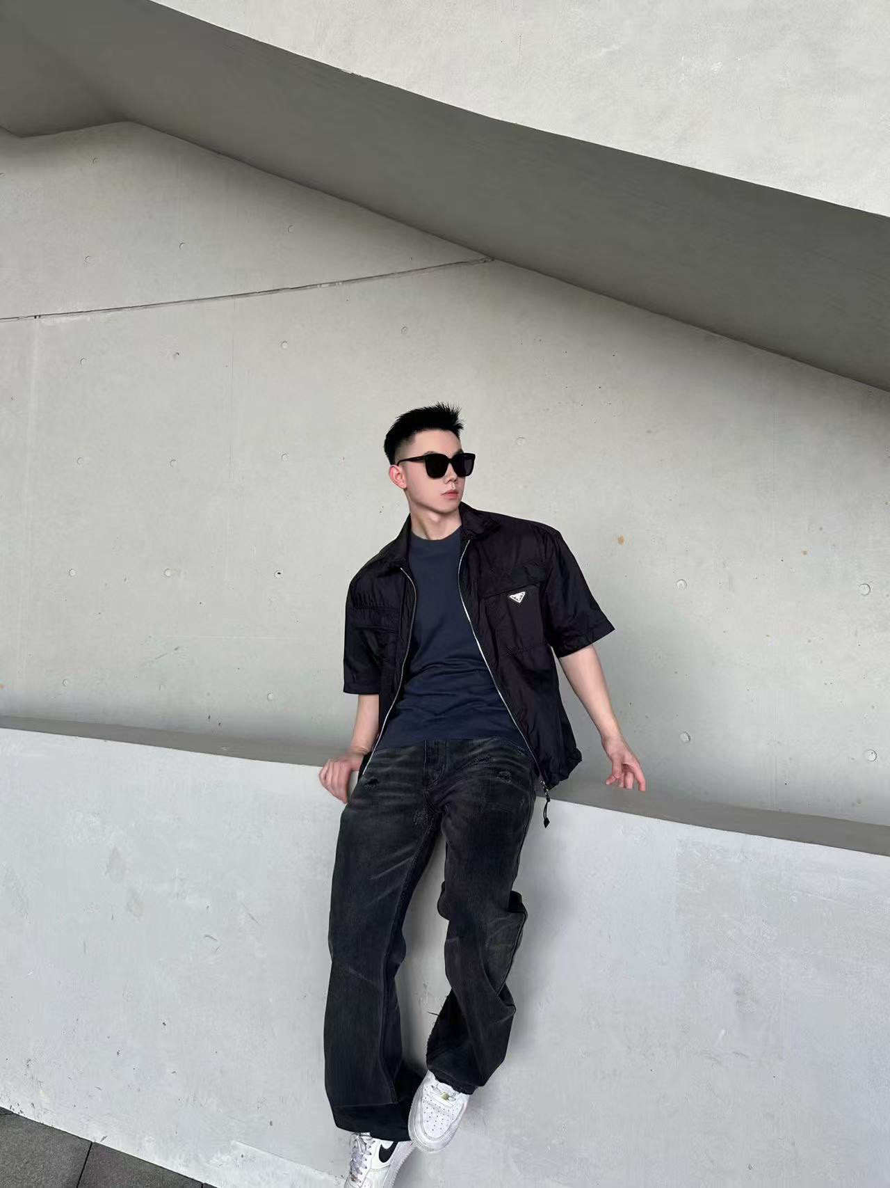 Shirt Man