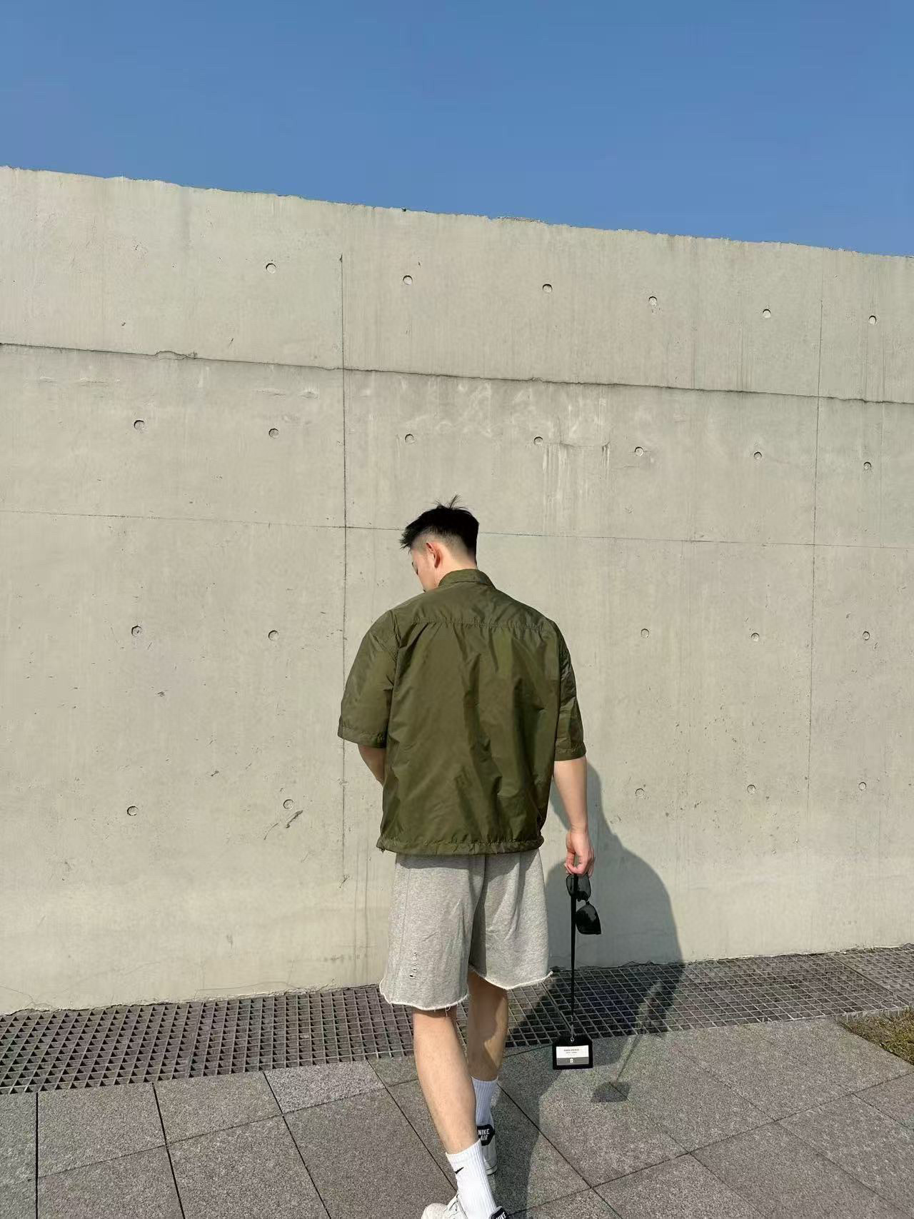 Shirt Man