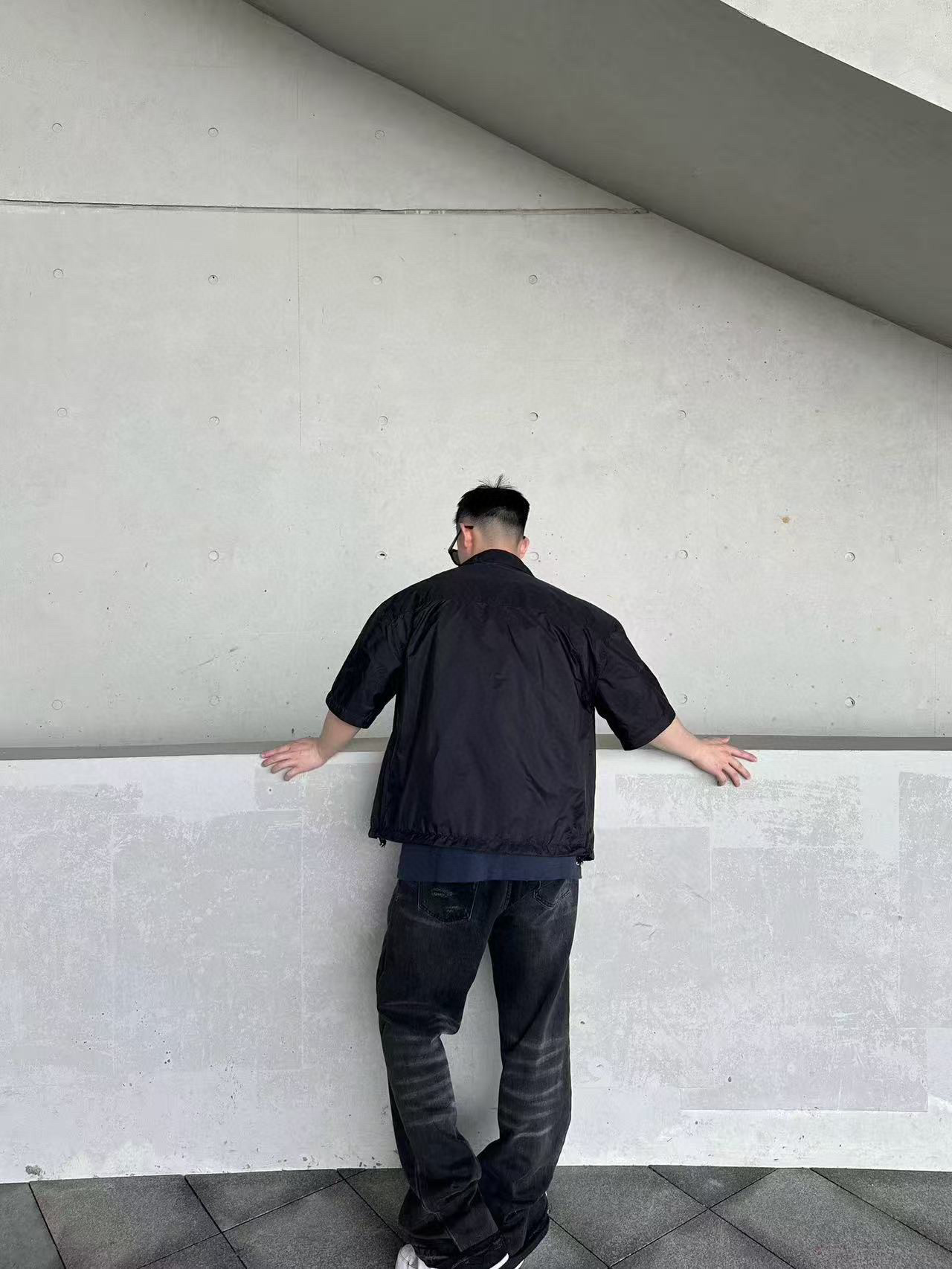 Shirt Man