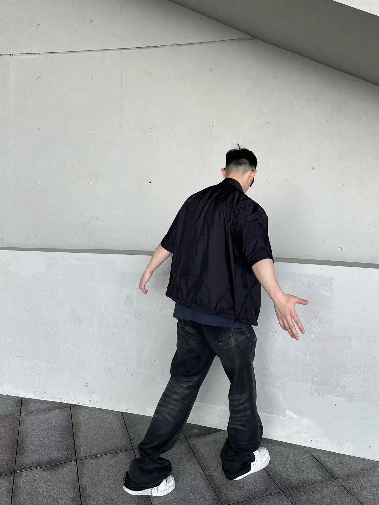 Shirt Man
