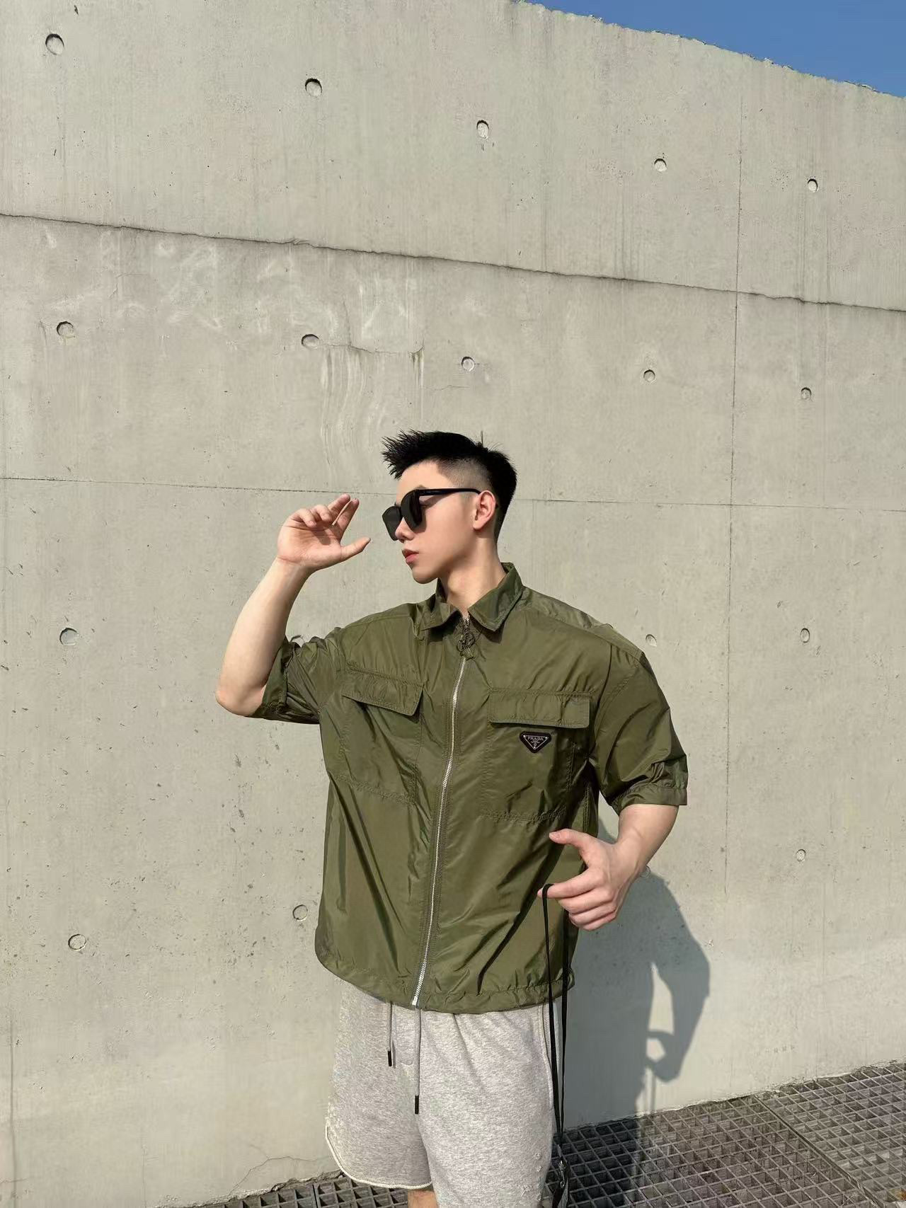 Shirt Man