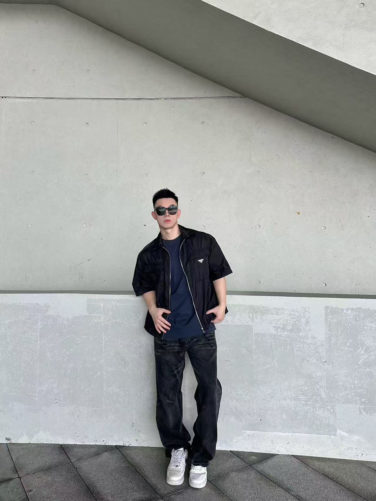 Shirt Man