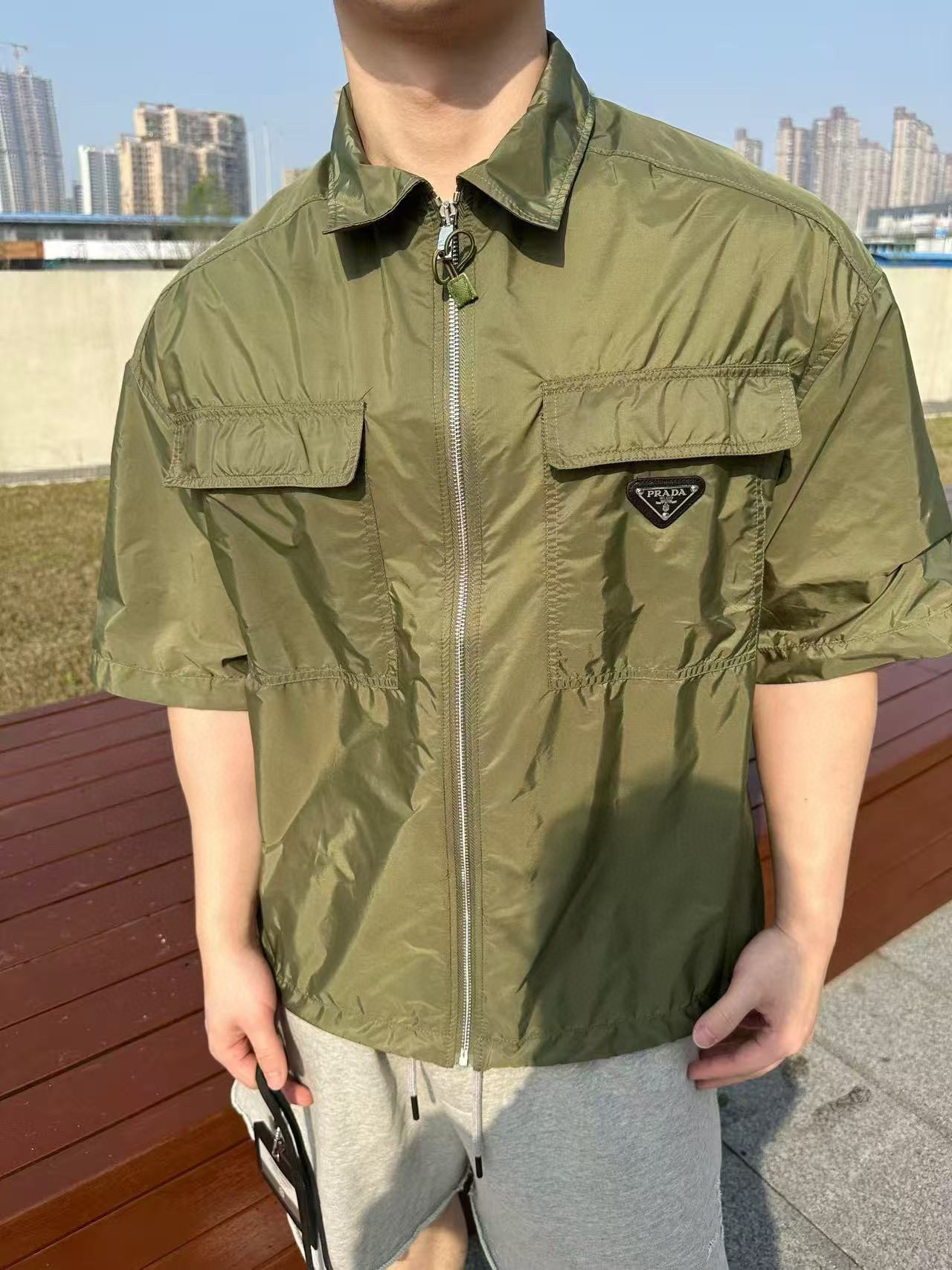 Shirt Man