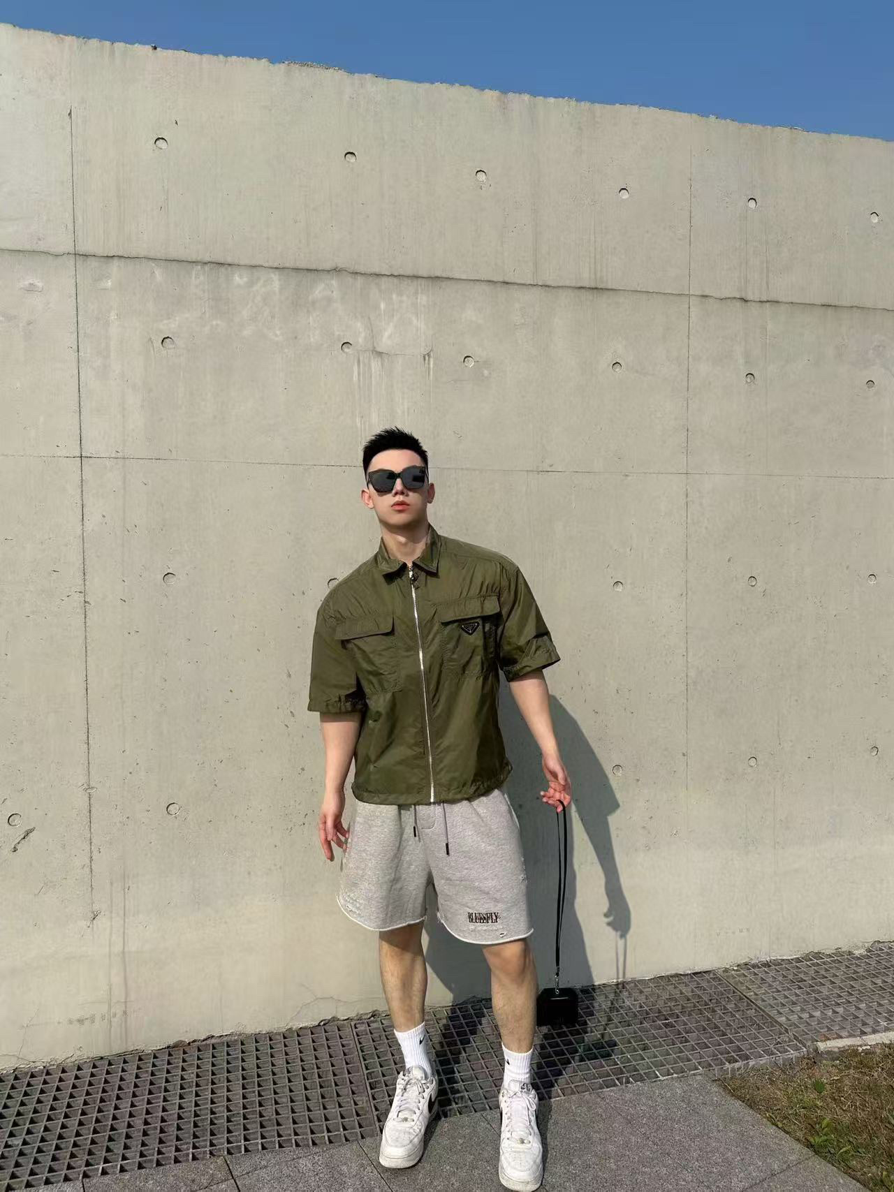 Shirt Man