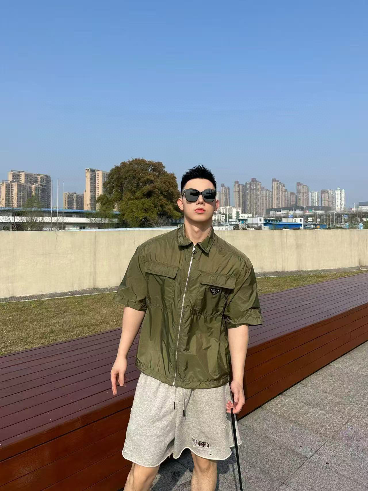 Shirt Man