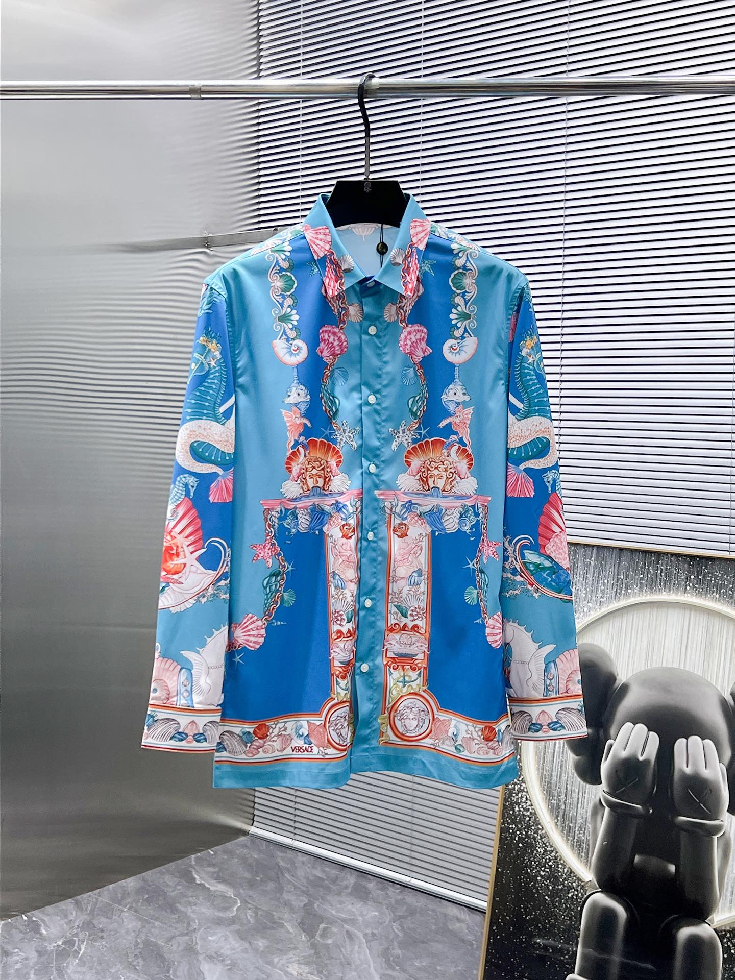 Shirt Man