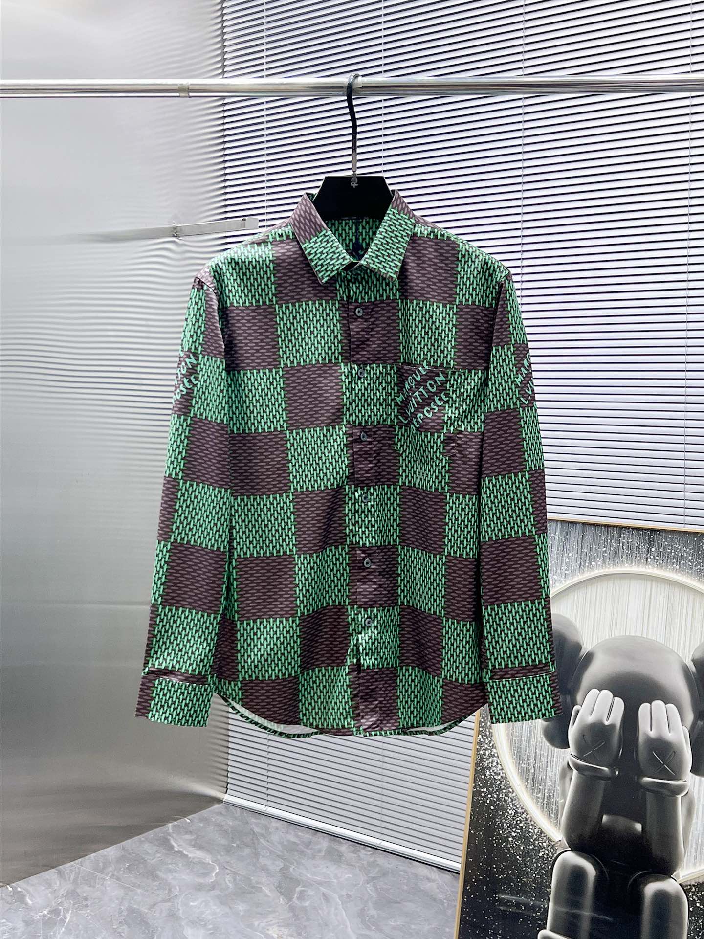 Shirt Man