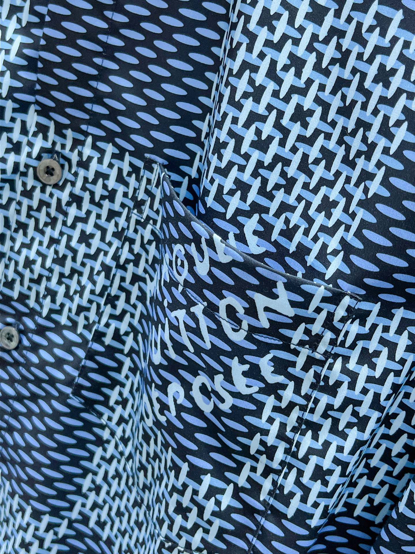 Shirt Man