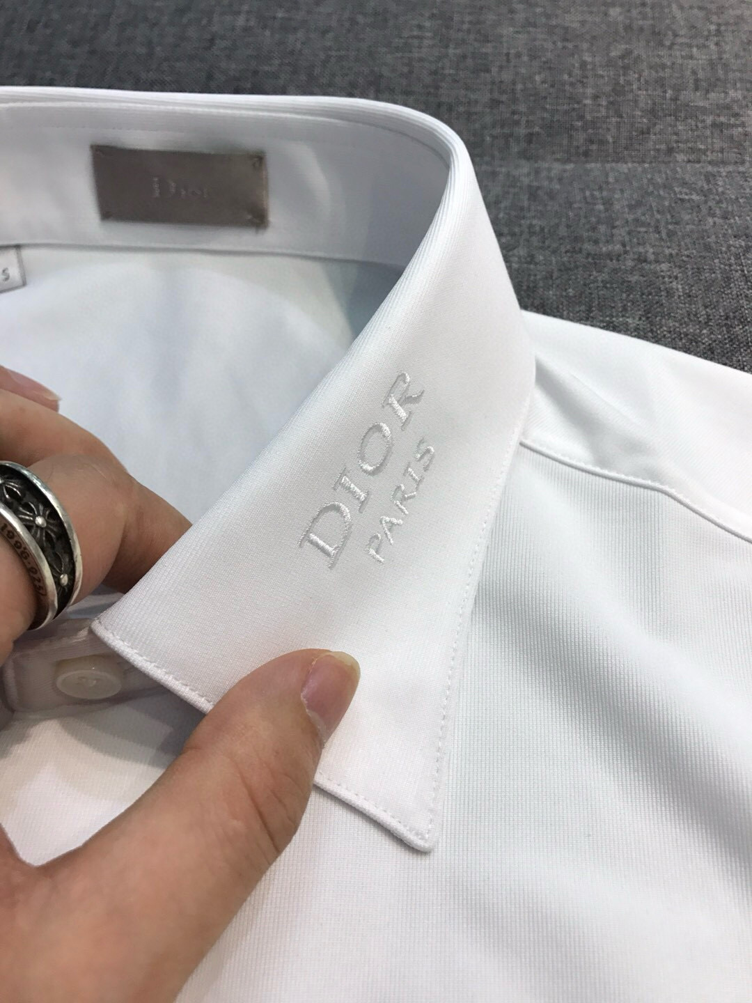 Shirt Man