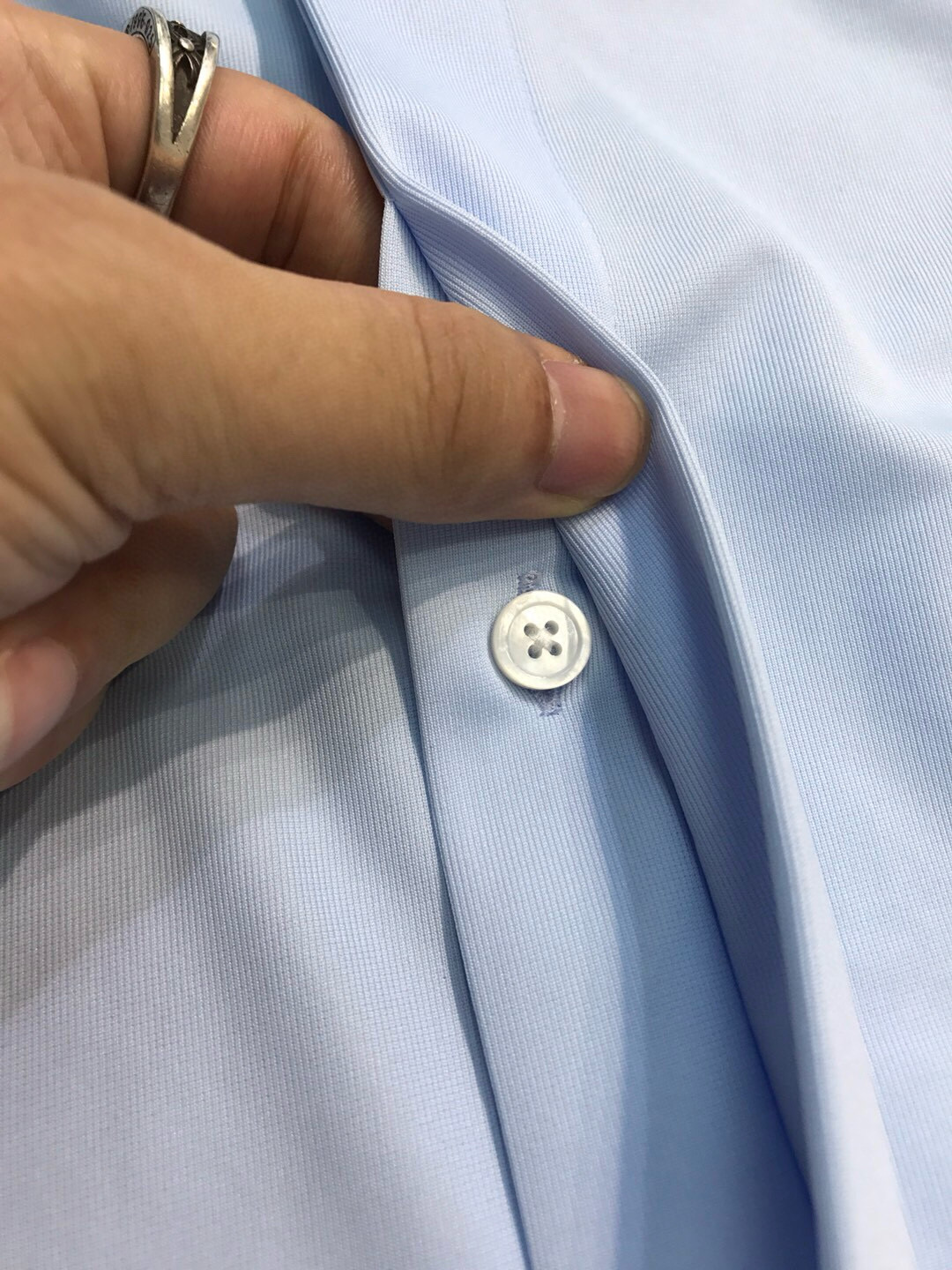 Shirt Man