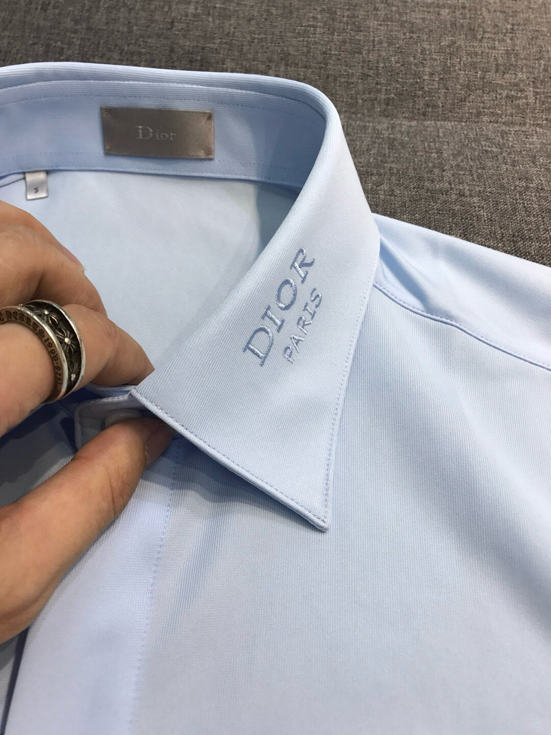 Shirt Man