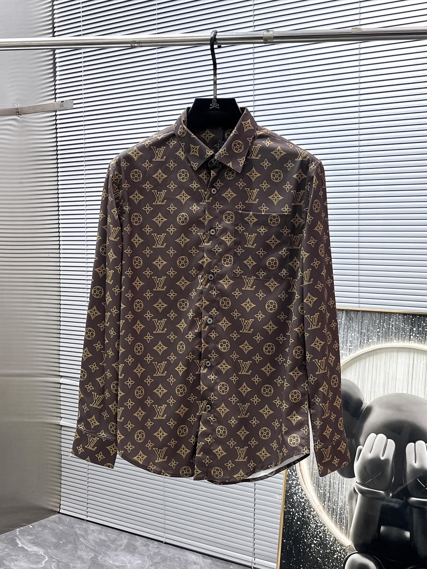 Shirt Man