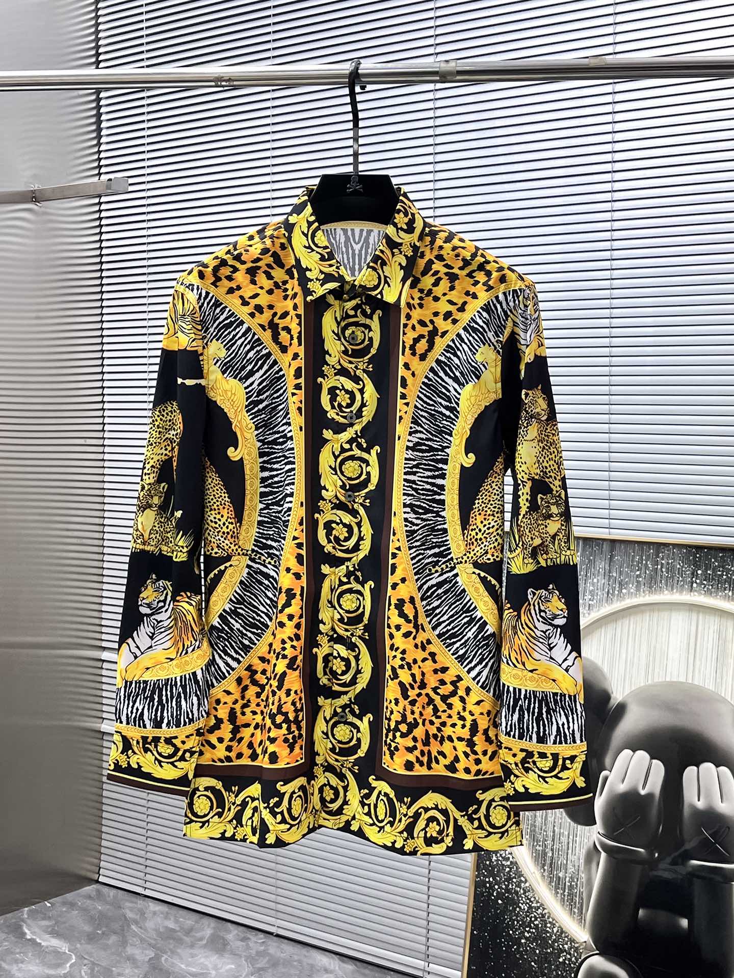 Shirt Man