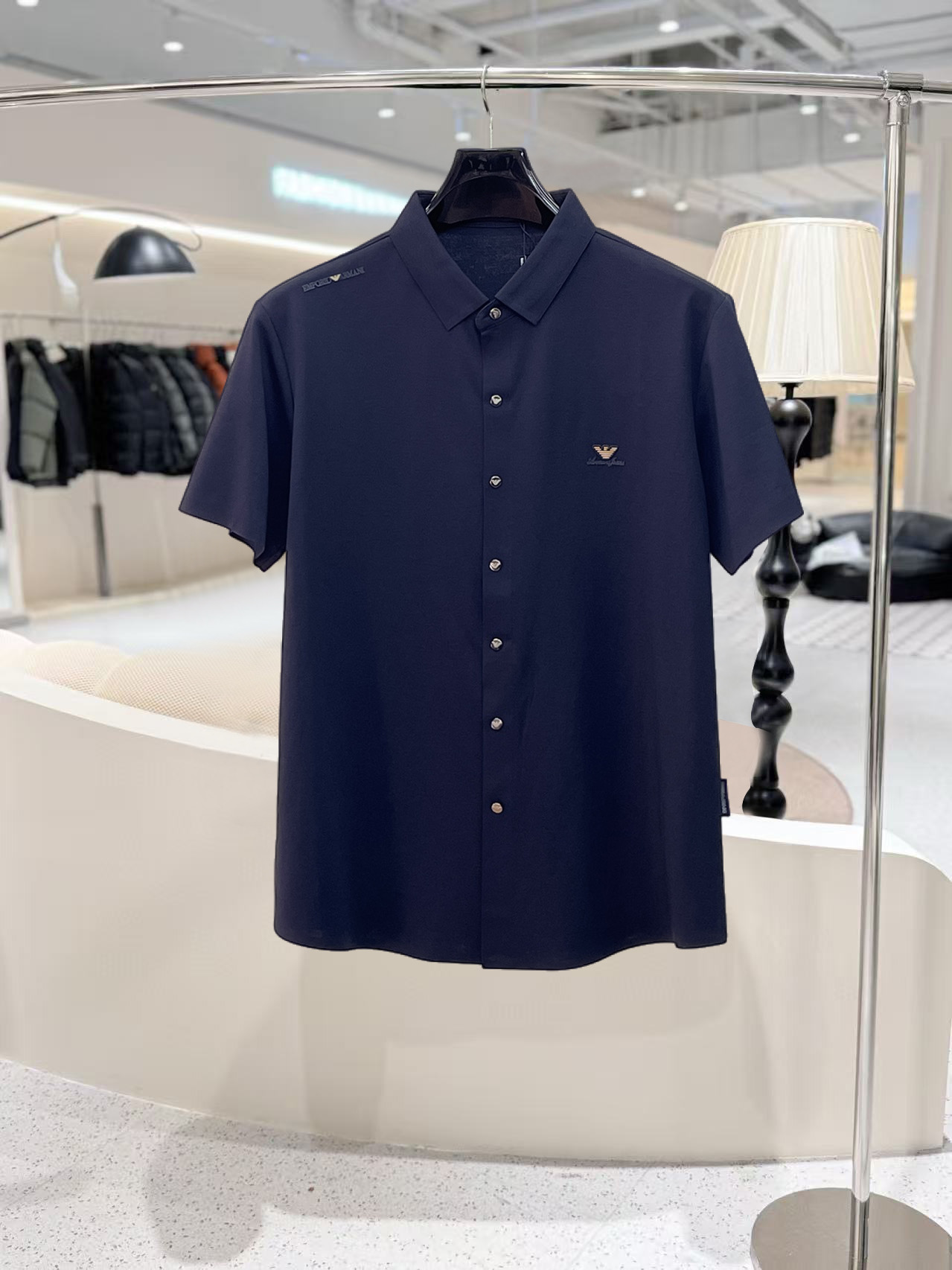 Shirt Man
