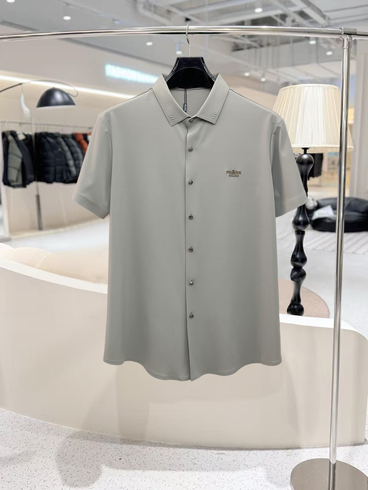 Shirt Man