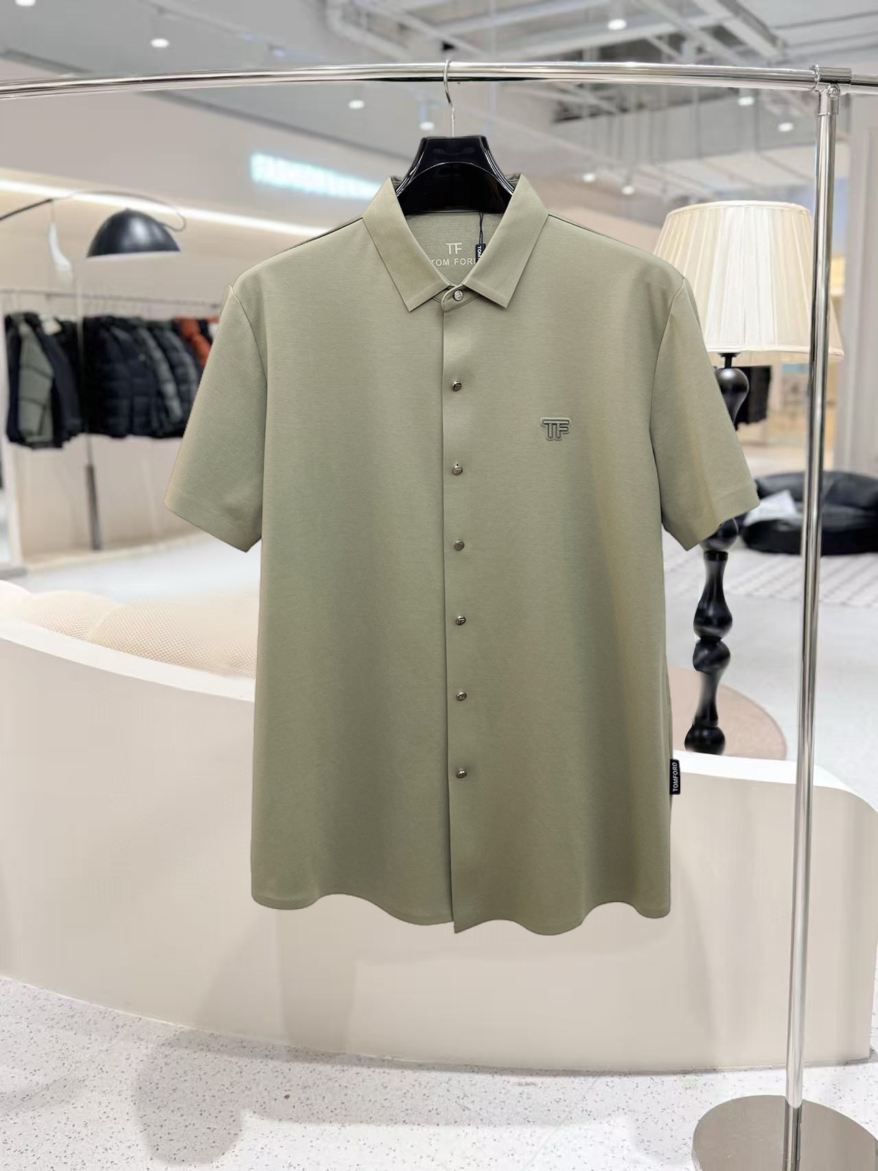 Shirt Man