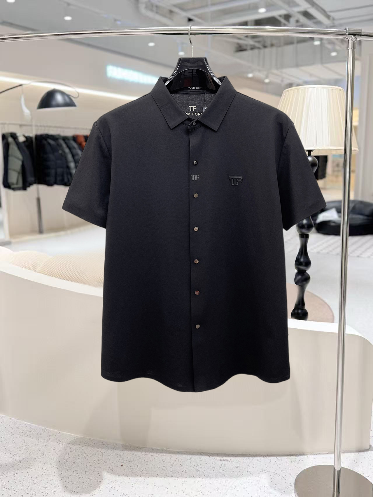 Shirt Man
